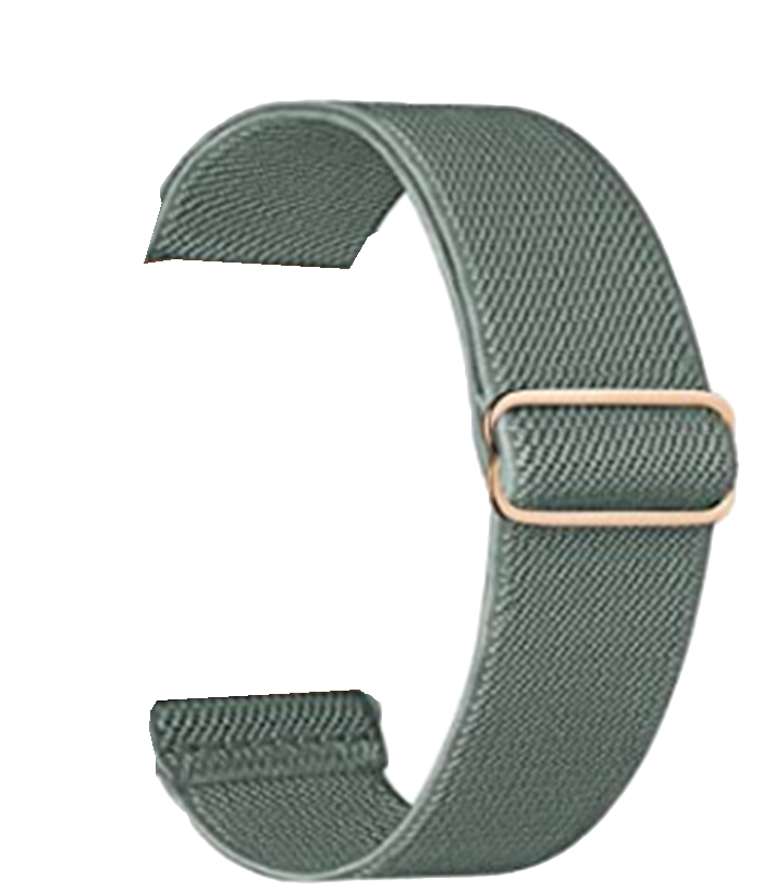[Fitbit Versa 3 & 4/Sense 1 & 2] Weaved Elastic Loop