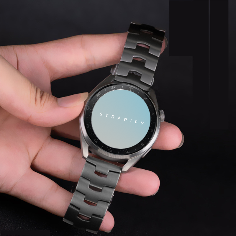 [Tissot Prx 40] Titanium Bracelet 2