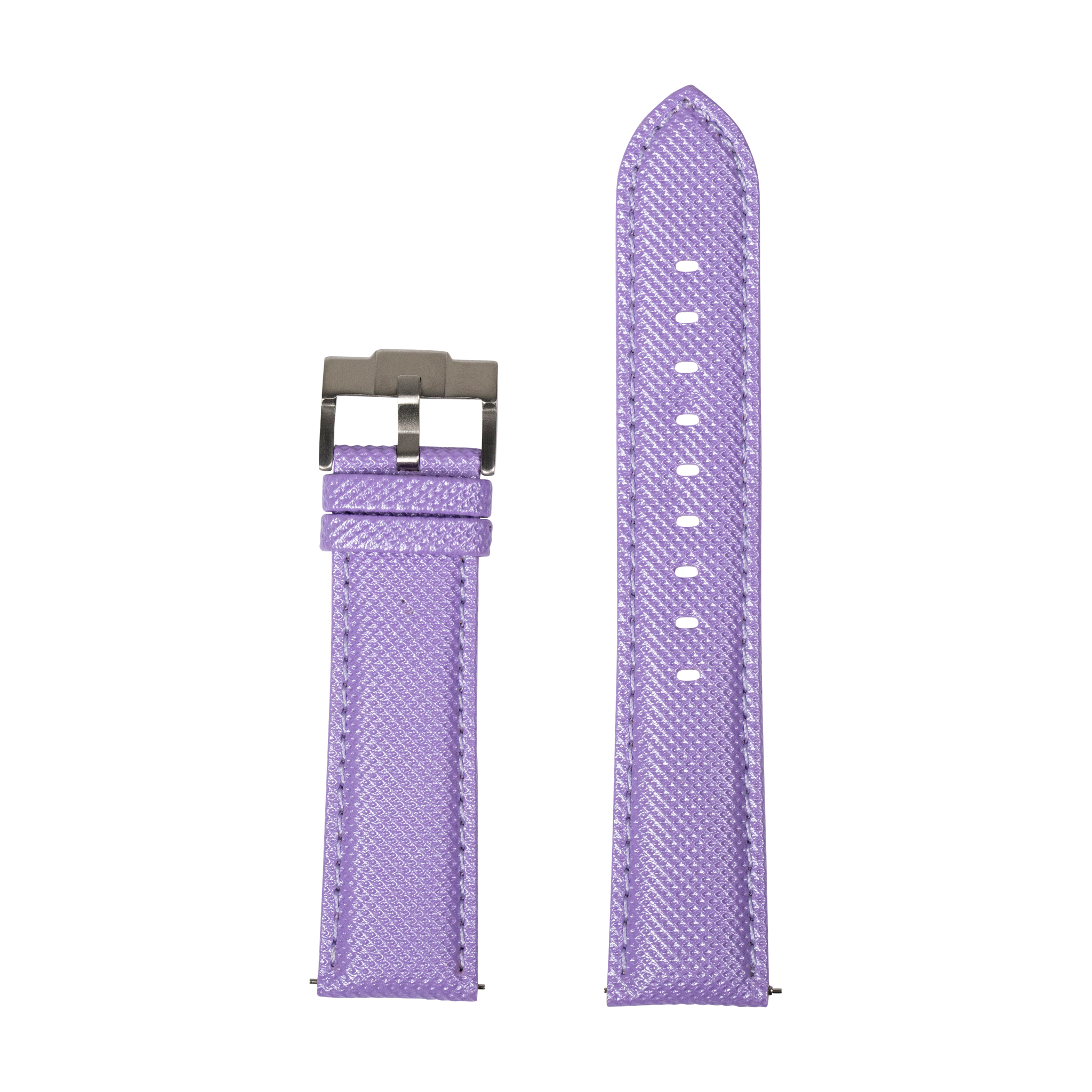 [Fitbit Versa 3 & 4/Sense 1 & 2] Sailcloth - Lavender