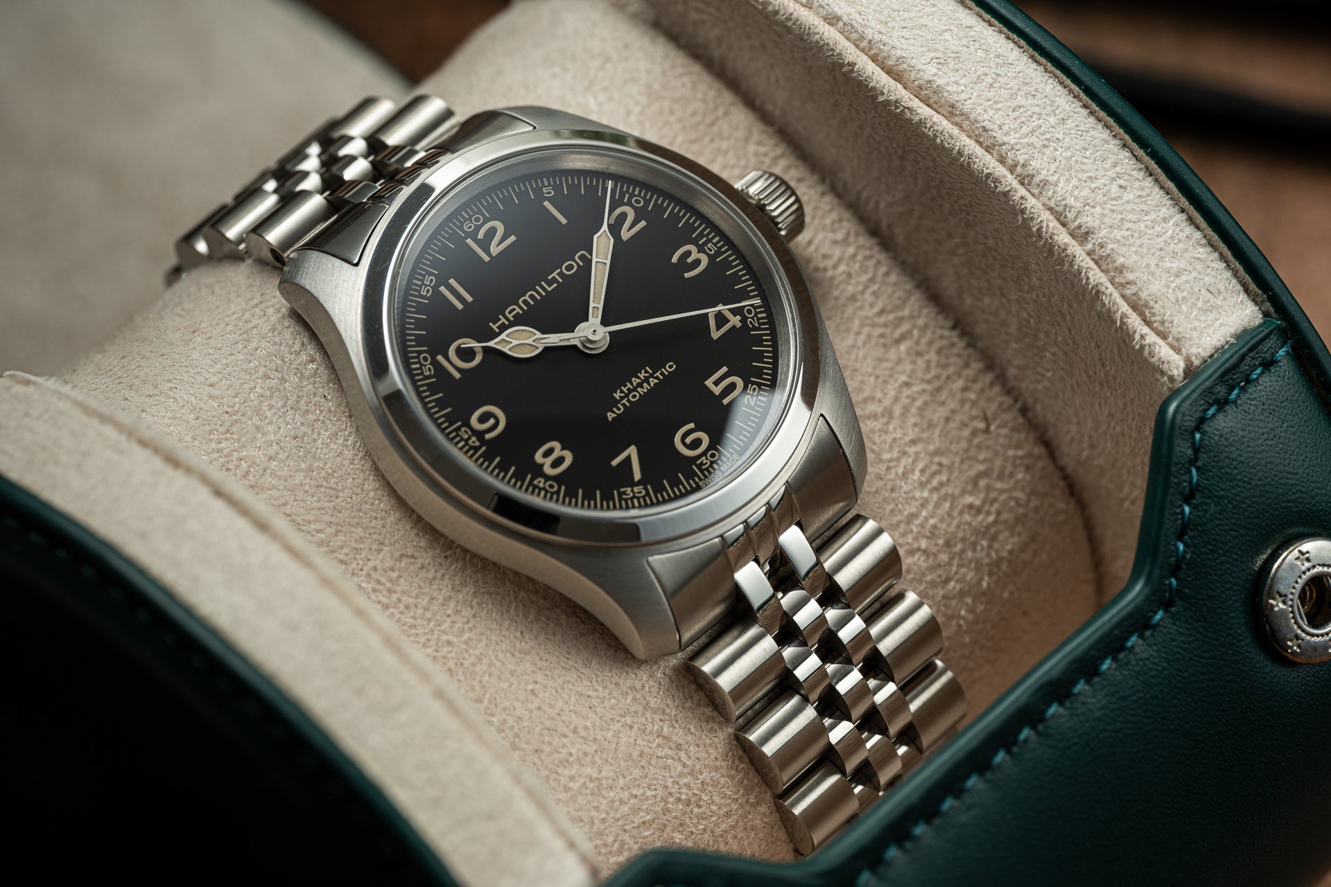 [Uncle] Executive Bracelet (Hamilton Murph 38mm & 42mm)