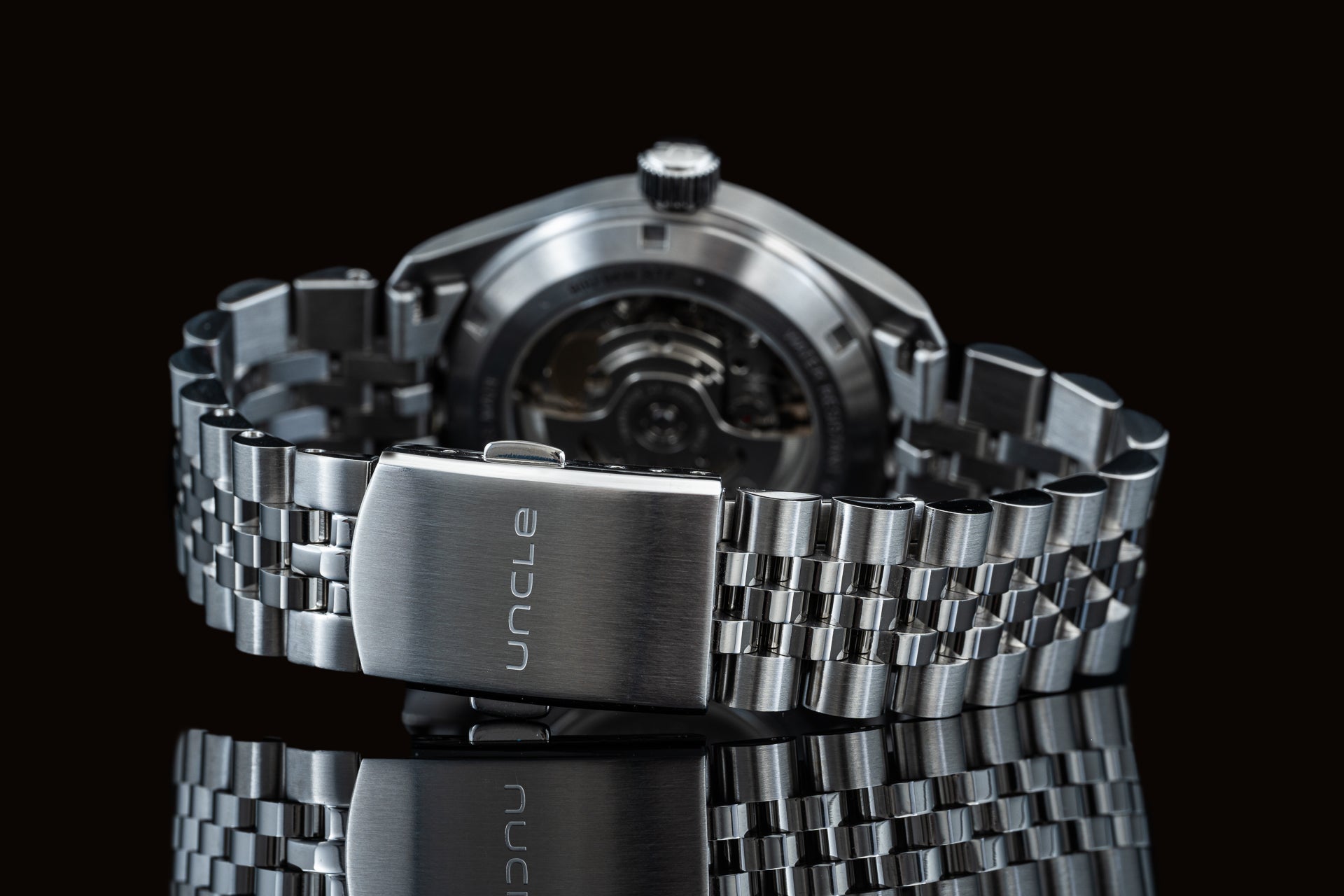 [Uncle] Executive Bracelet (Hamilton Murph 38mm & 42mm)