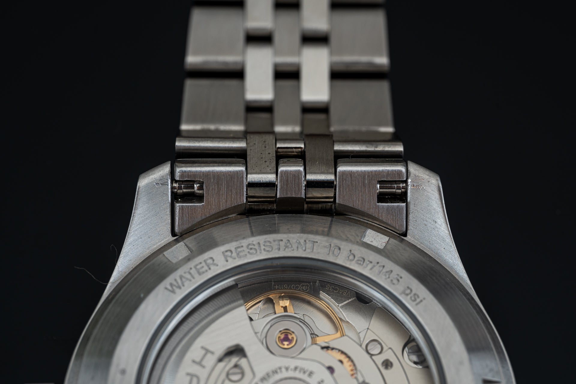 [Uncle] Executive Bracelet (Hamilton Murph 38mm & 42mm)