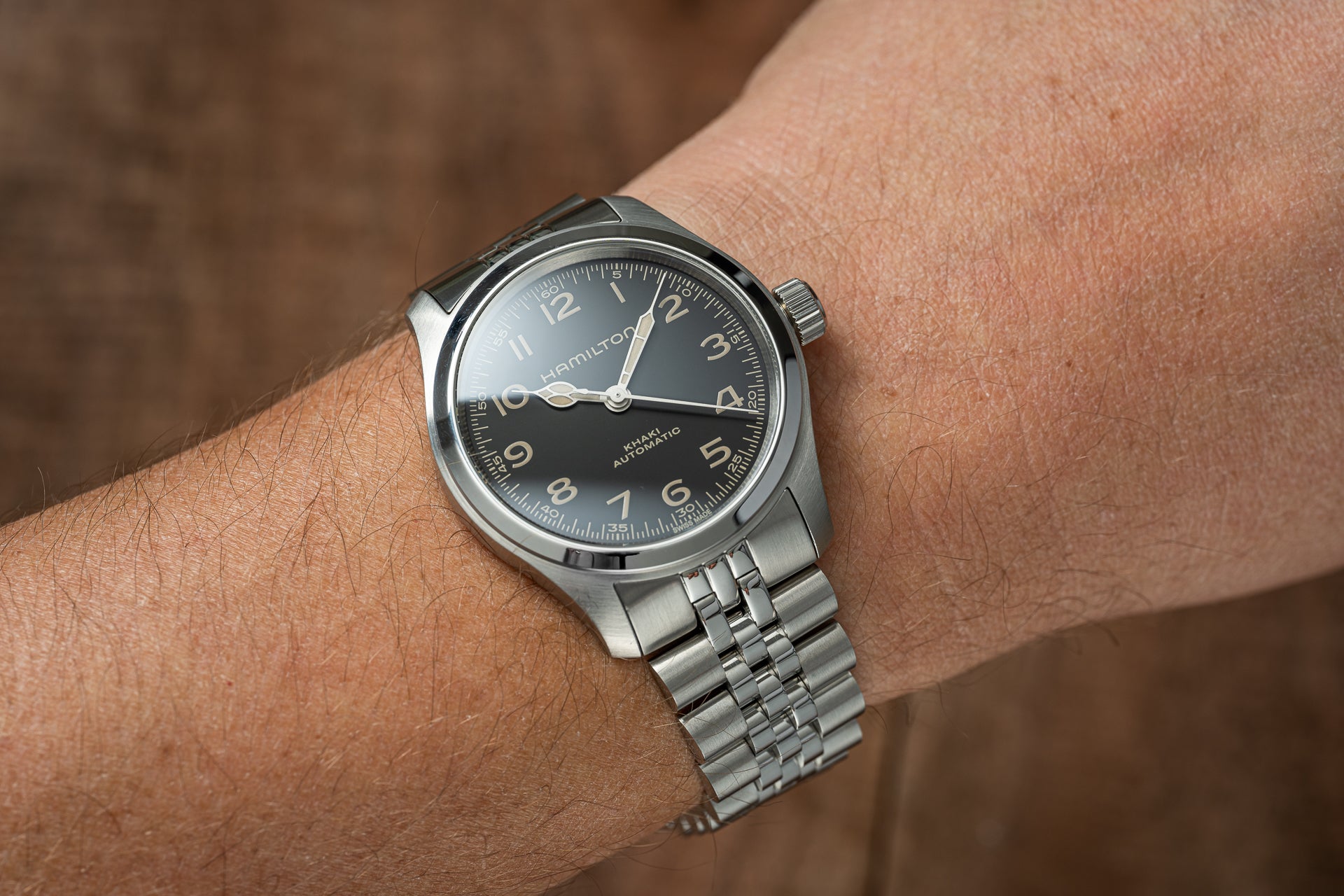 [Uncle] Executive Bracelet (Hamilton Murph 38mm & 42mm)
