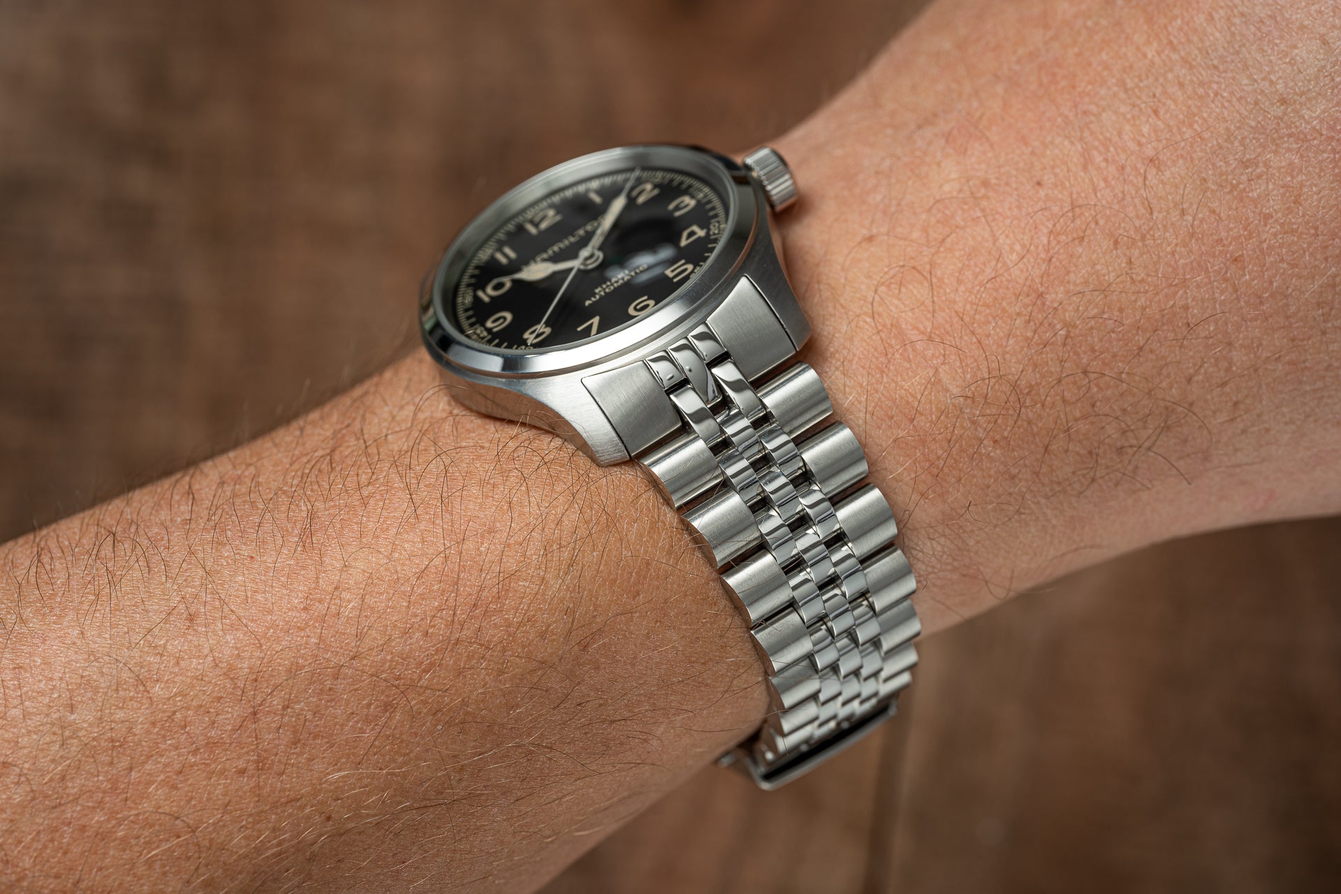[Uncle] Executive Bracelet (Hamilton Murph 38mm & 42mm)