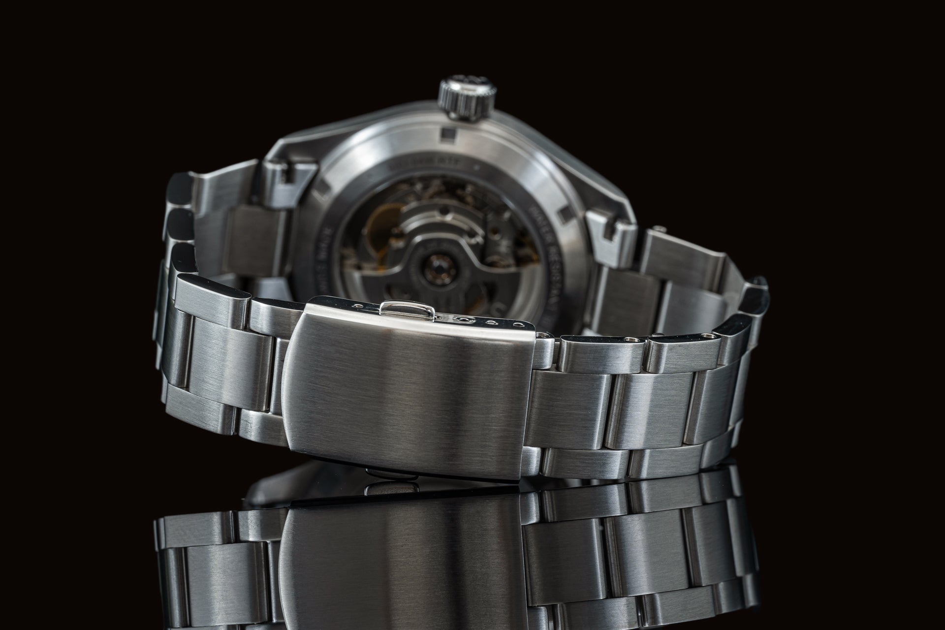 [Uncle] Senator Bracelet (Hamilton Murph 38mm & 42mm)