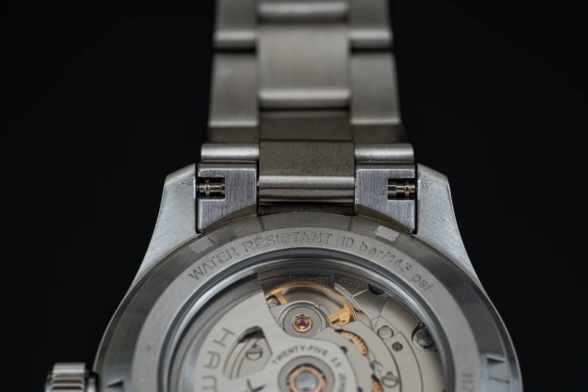 [Uncle] Senator Bracelet (Hamilton Murph 38mm & 42mm)