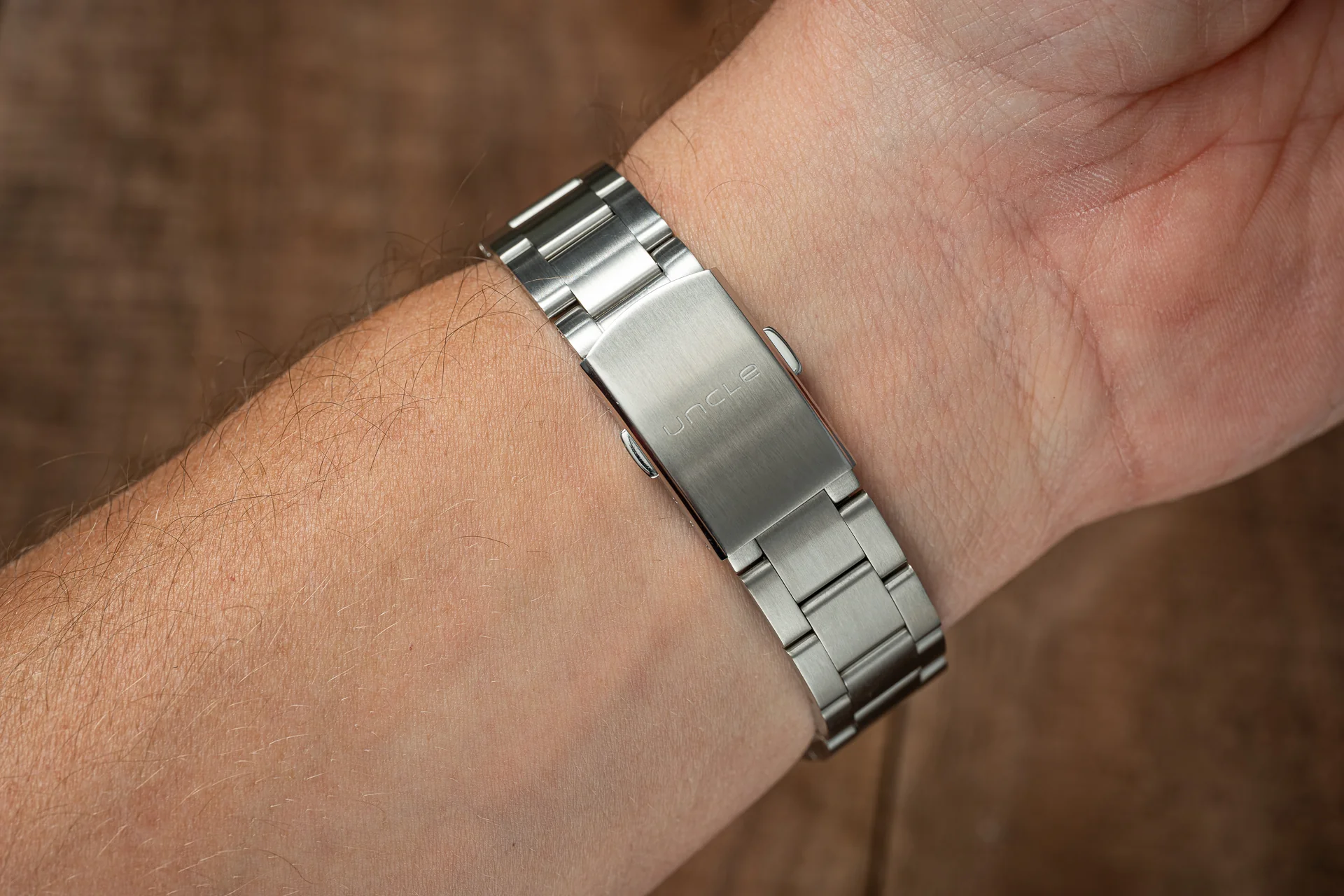 [Uncle] Senator Bracelet (Hamilton Murph 38mm & 42mm)