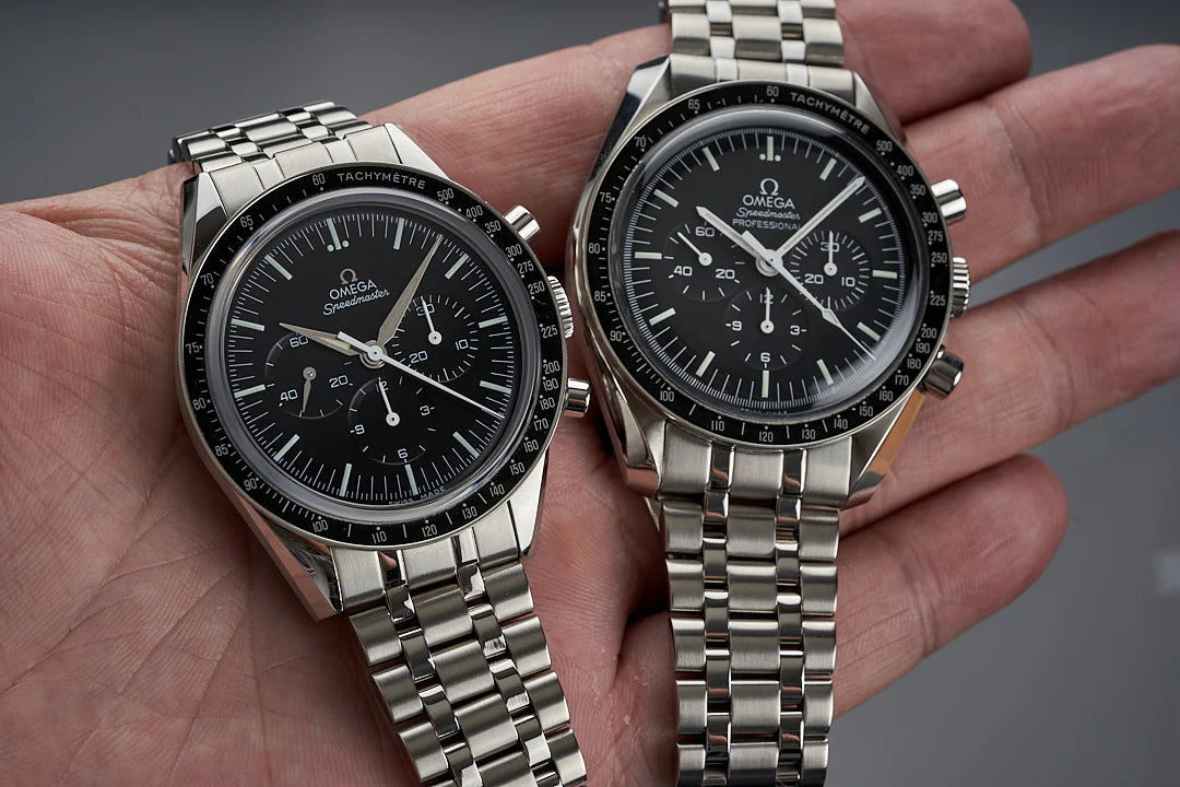 [Uncle] US-Mexico Holzer Bracelet (Omega Speedmaster FOIS)