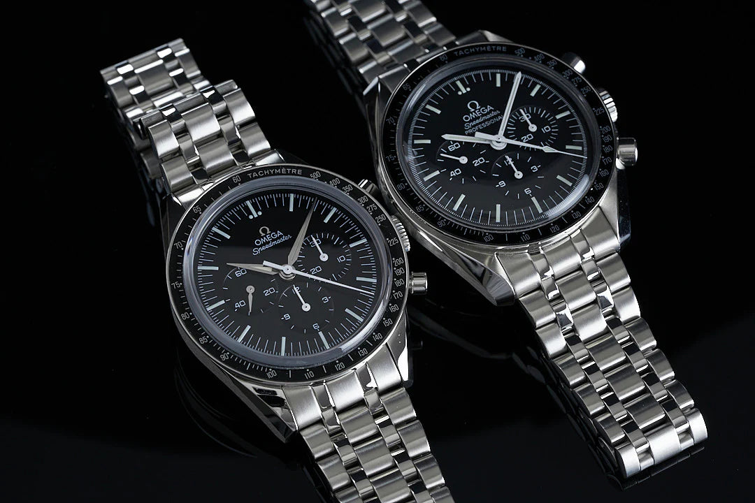 [Uncle] US-Mexico Holzer Bracelet (Omega Speedmaster FOIS)