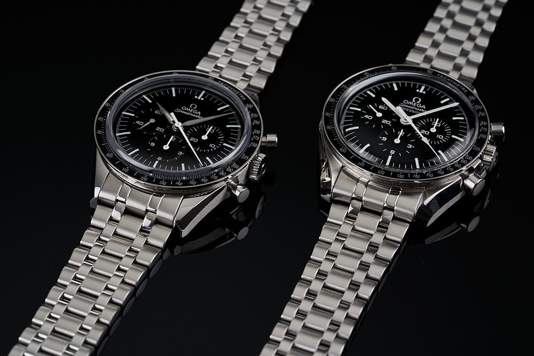 Uncle US-Mexico Holzer Bracelet (Omega Speedmaster 20mm)