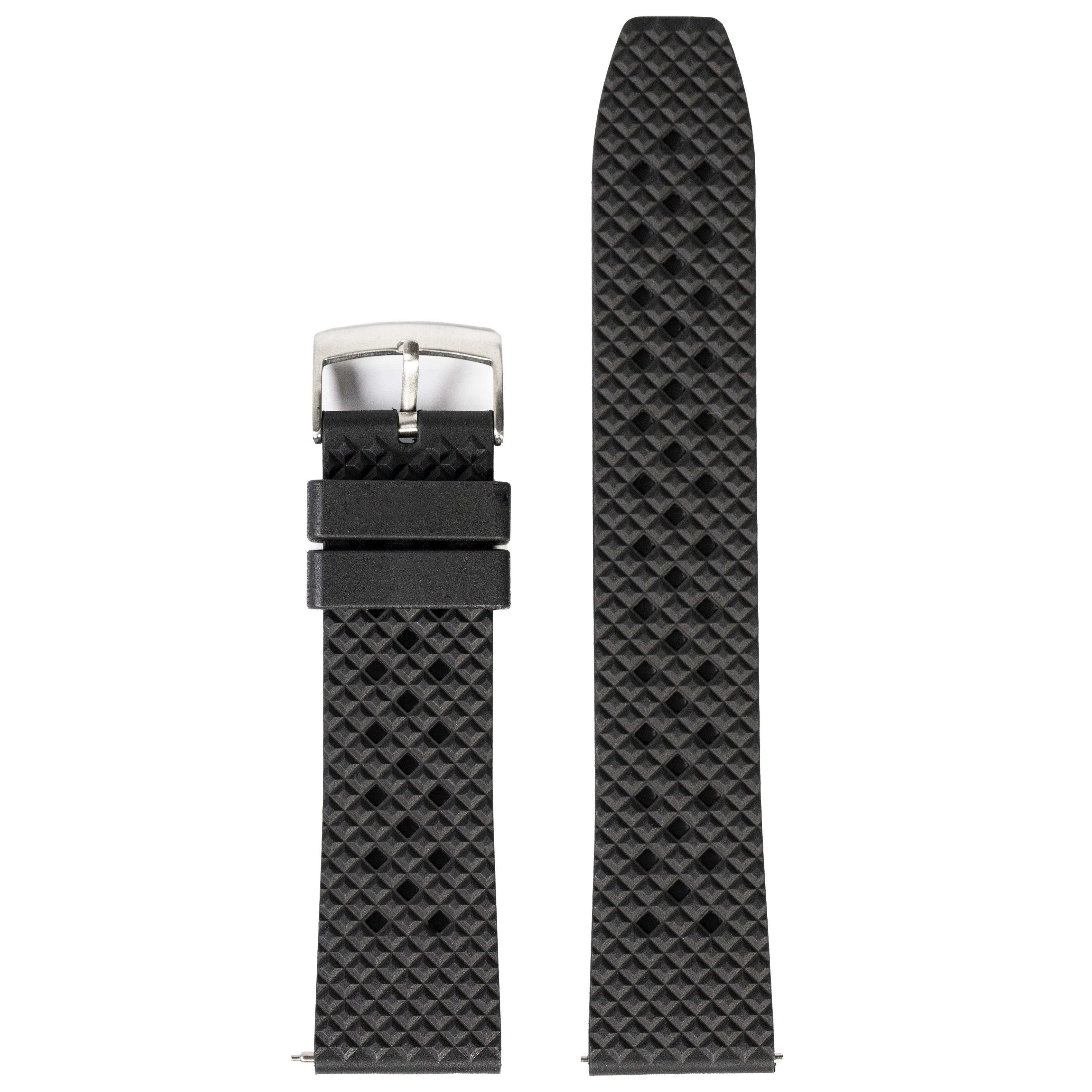 [Quick Release] King Honeycomb FKM Rubber - Black