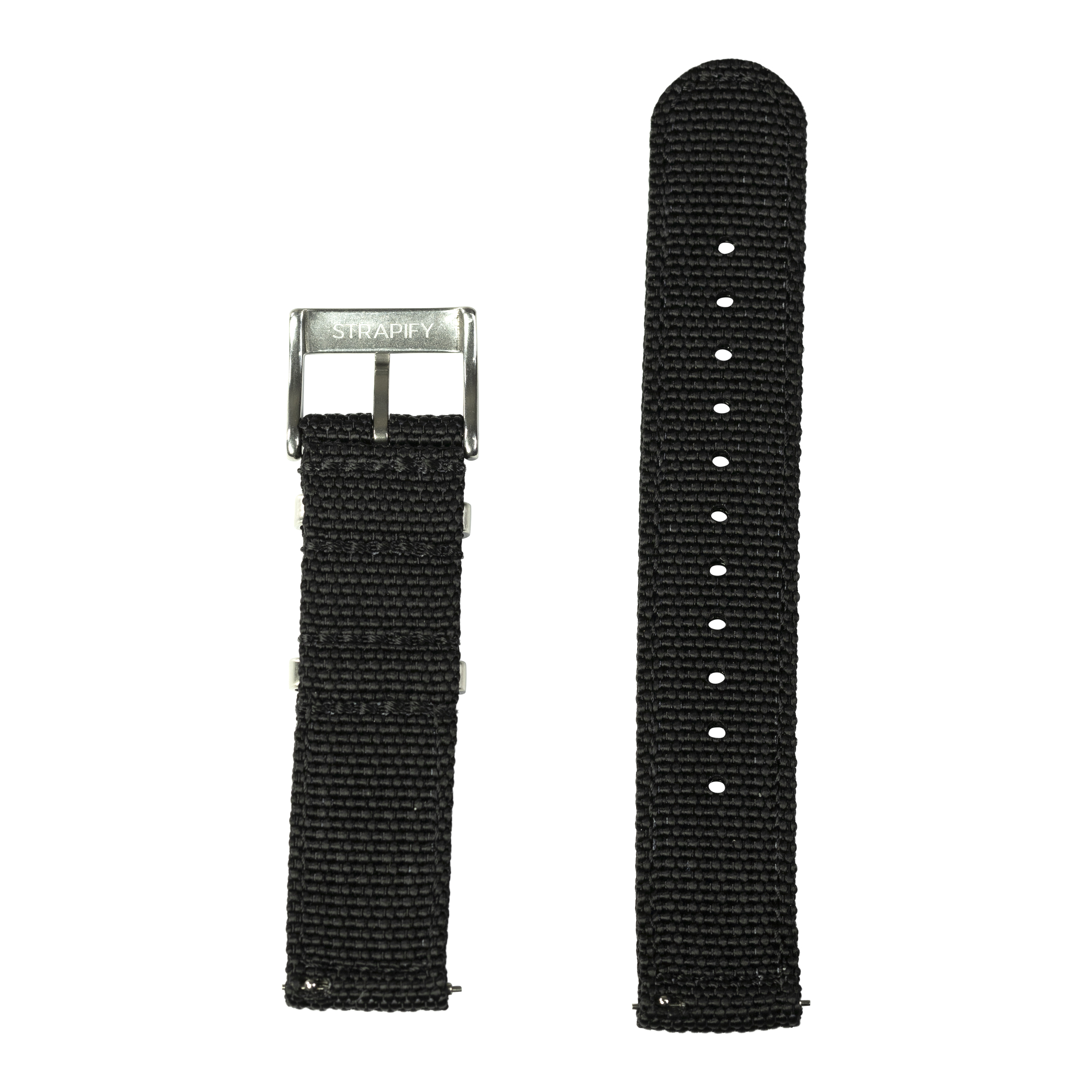 [QuickFit] Alpha Militex - Black