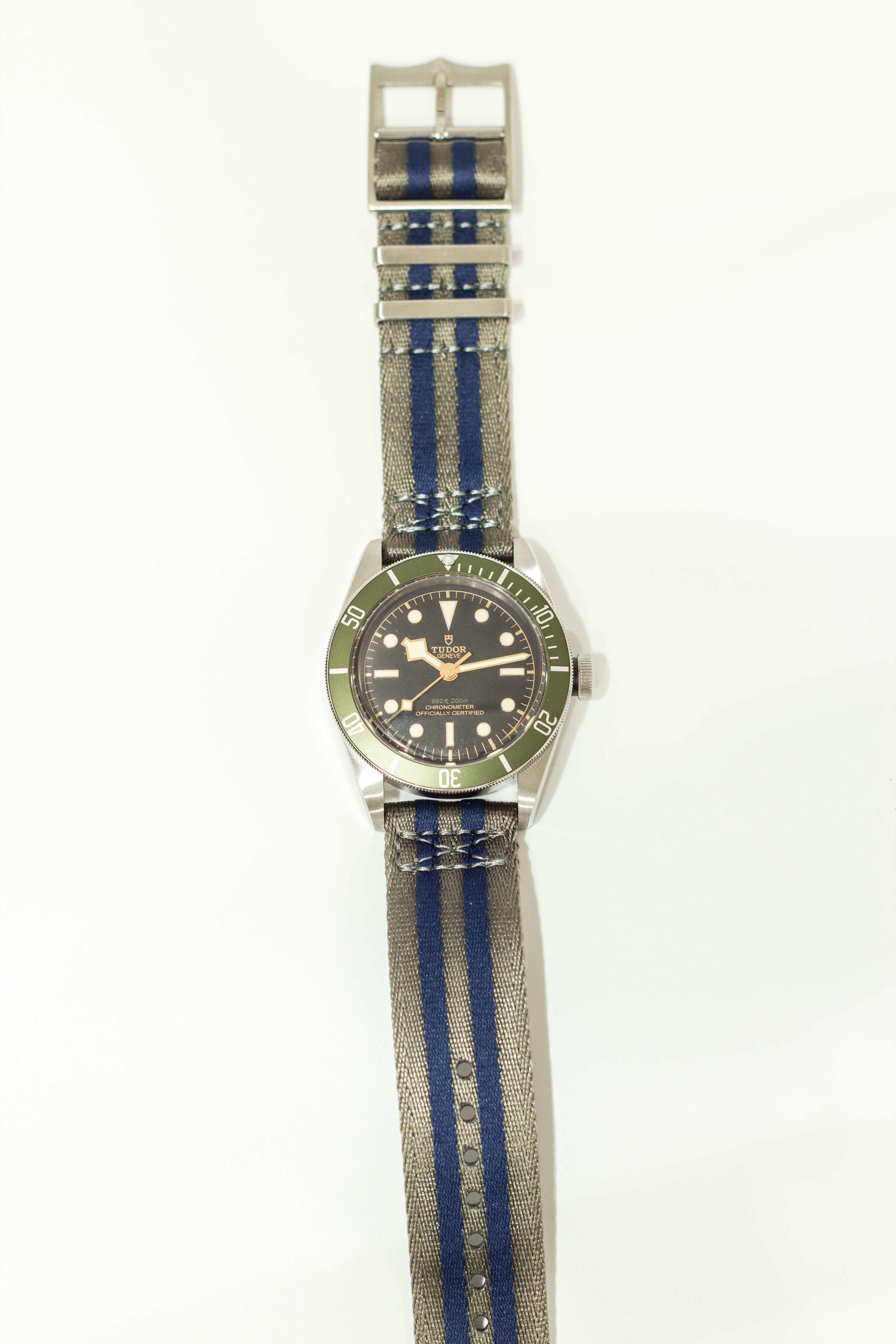 [Tissot Prx 40] Ultra Militex - Blue Steel