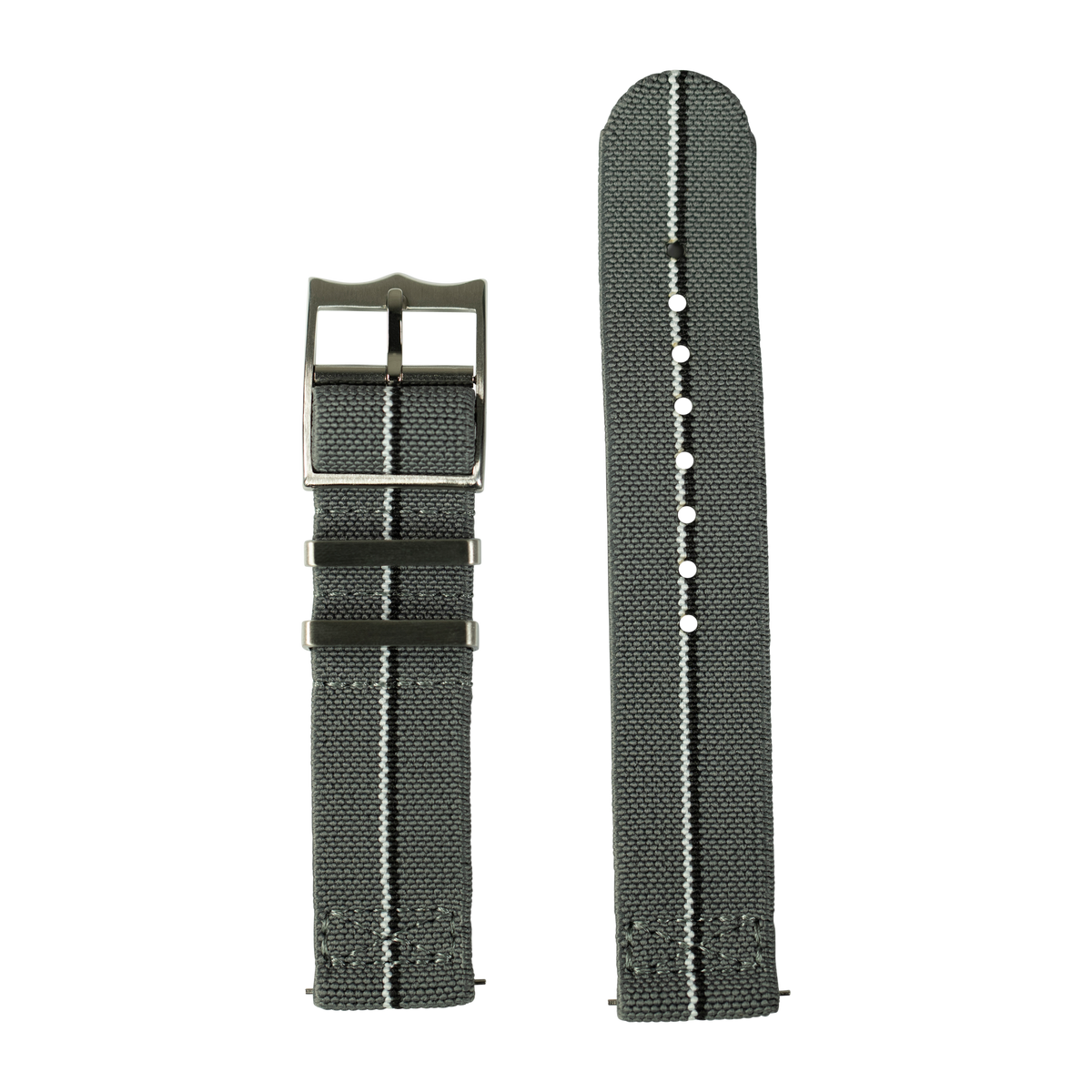 ElastoFlex - Grey/Black/White for Pixel Watch 3-5 45mm