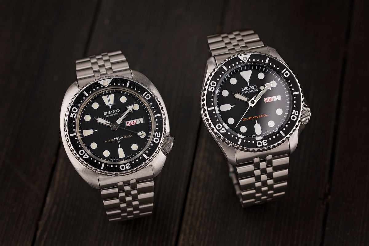 Uncle z199 bracelet on wrist