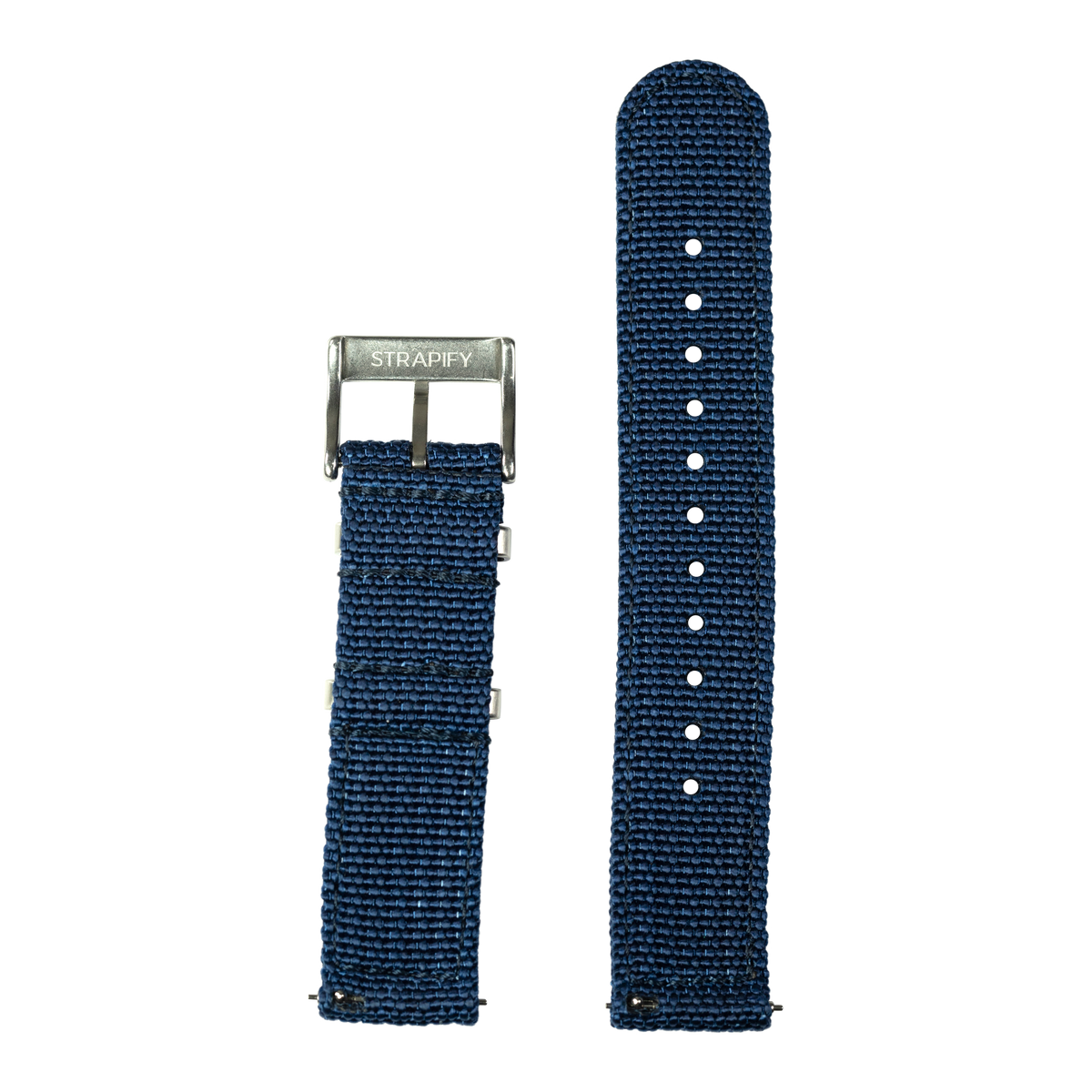 Alpha Militex - Navy Blue for Pixel Watch 3-5 45mm
