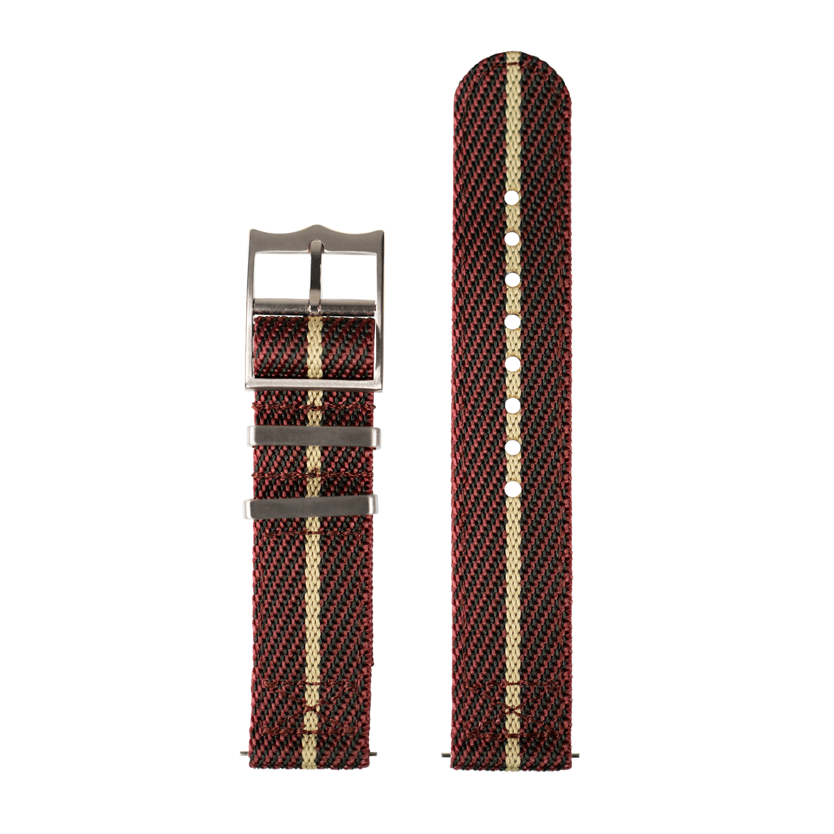[QuickFit] Cross Militex - Wine Red / Wheat