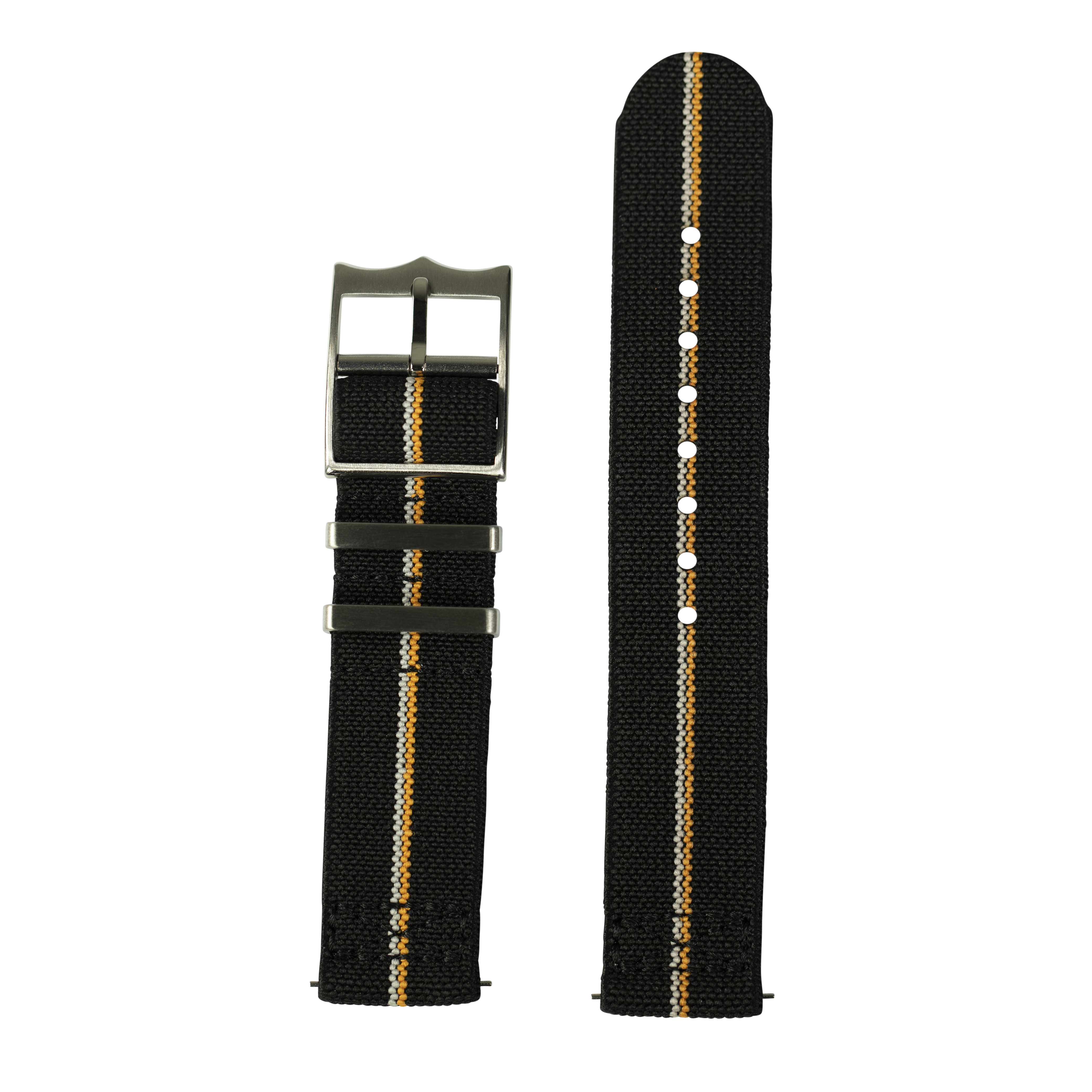 [Google Pixel] ElastoFlex - Black/Orange/White