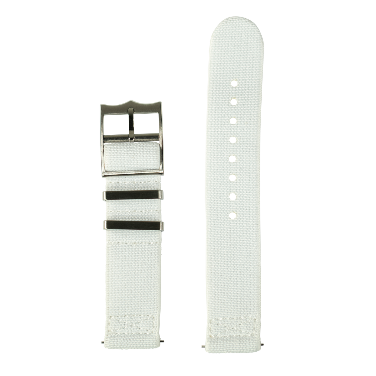ElastoFlex - White for Pixel Watch 3-5 45mm