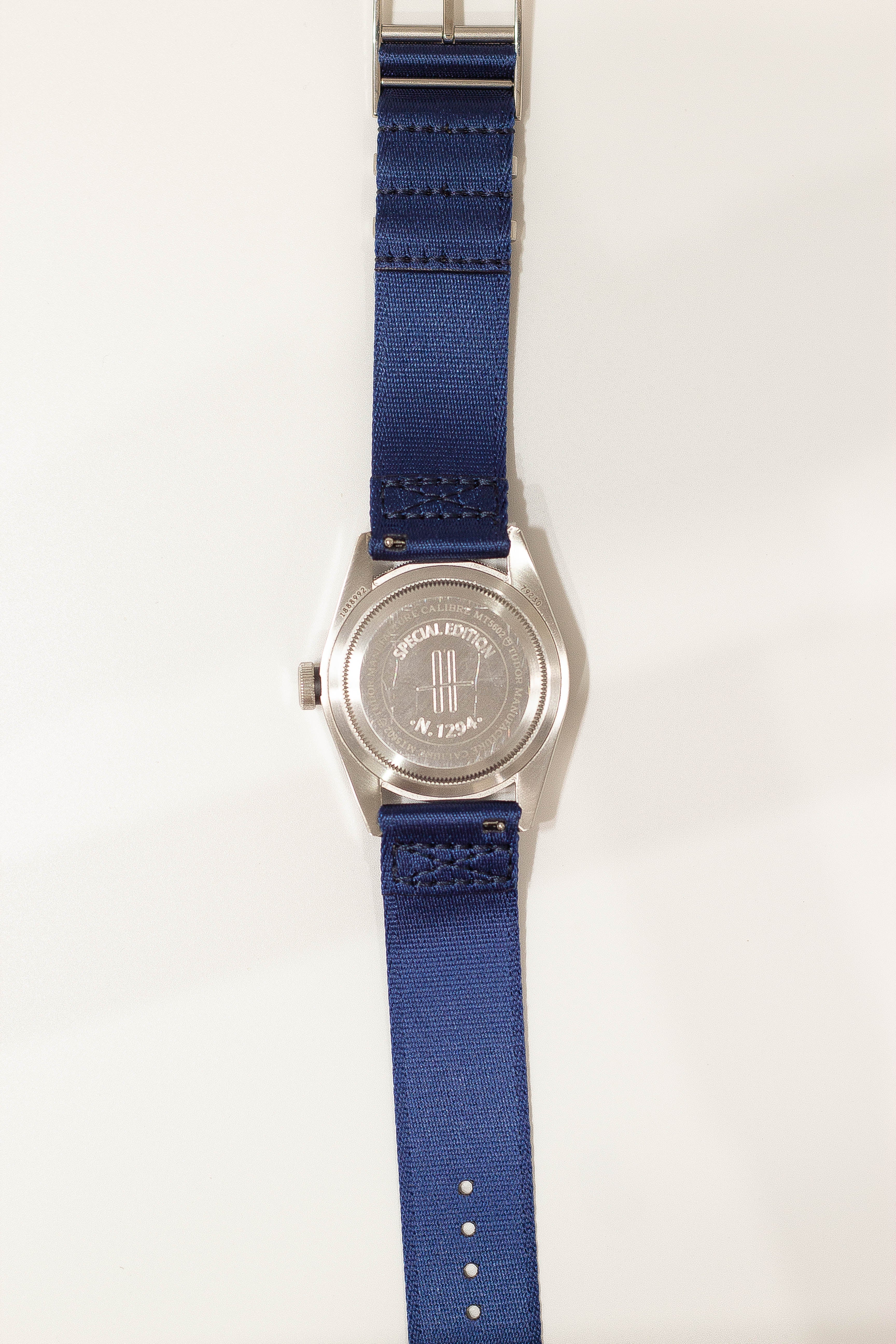 [Tissot Prx 40] Ultra Militex - Navy Blue