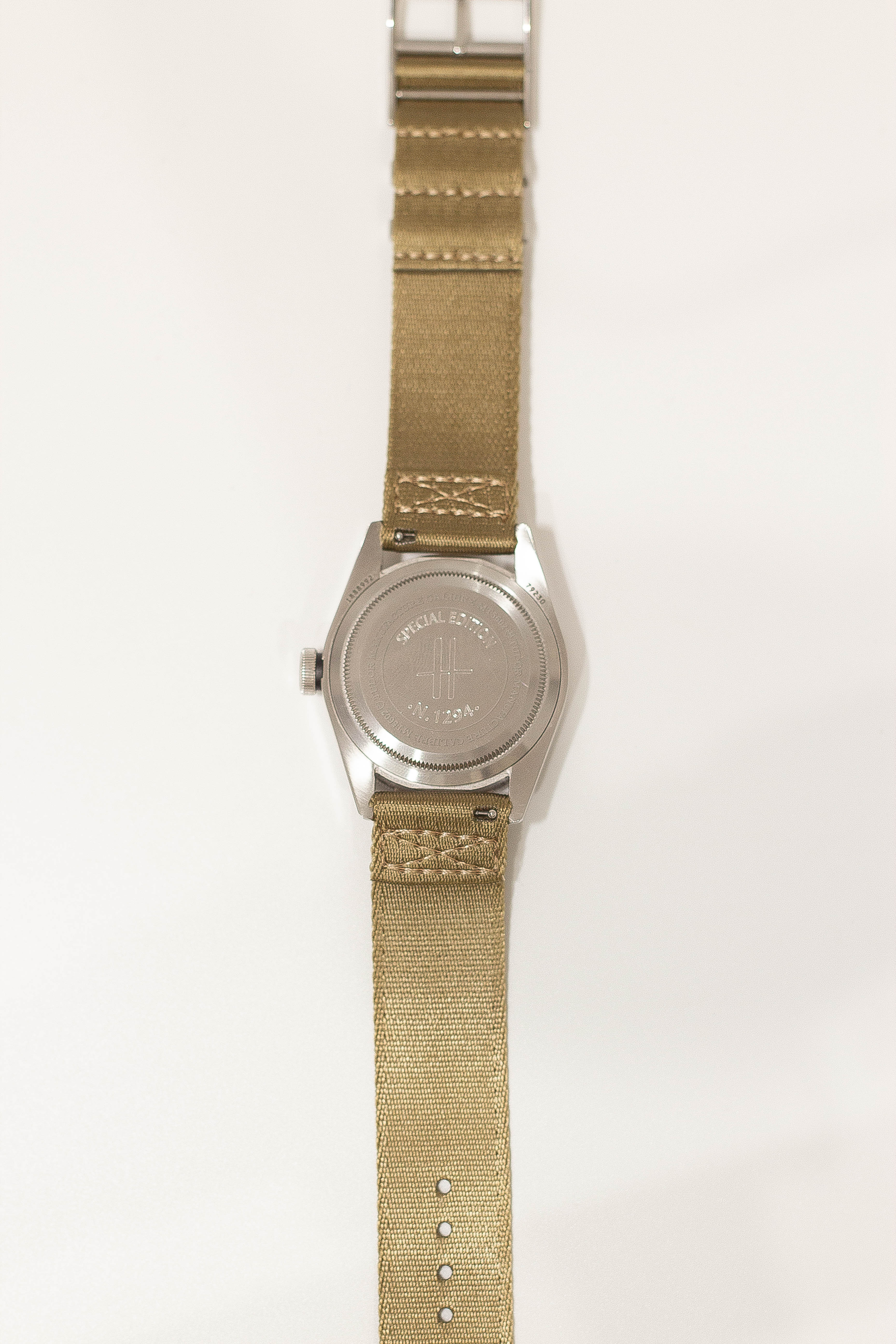 [Tissot Prx 40] Ultra Militex - Desert Sand