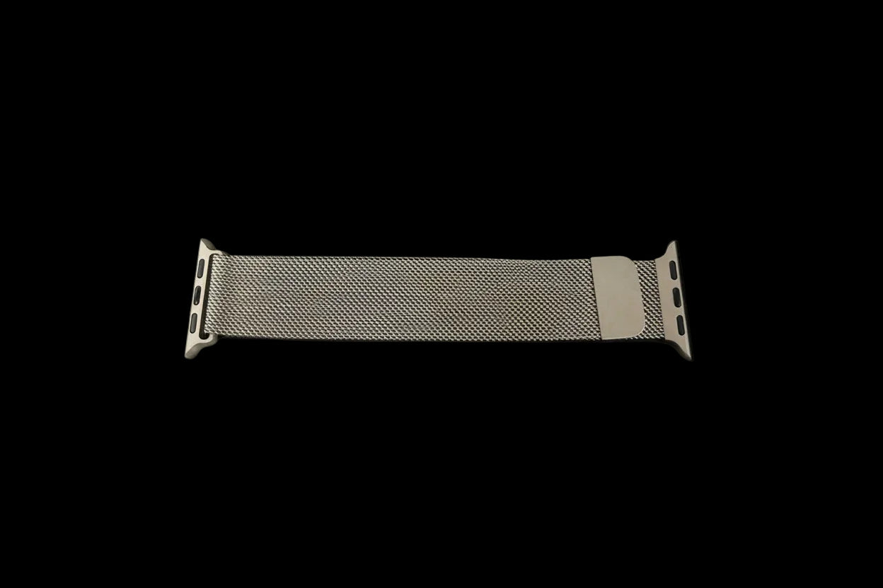 [Apple Watch] Milanese Loop - Sand