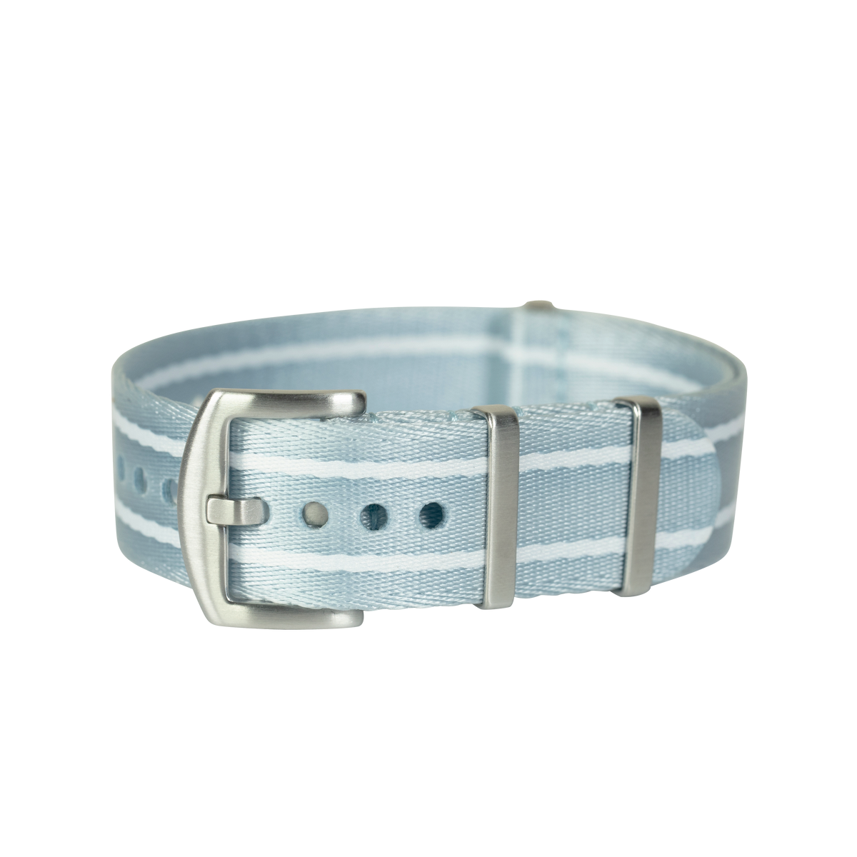 Ultra Militex - Sky Blue / White for Pixel Watch 3-5 45mm