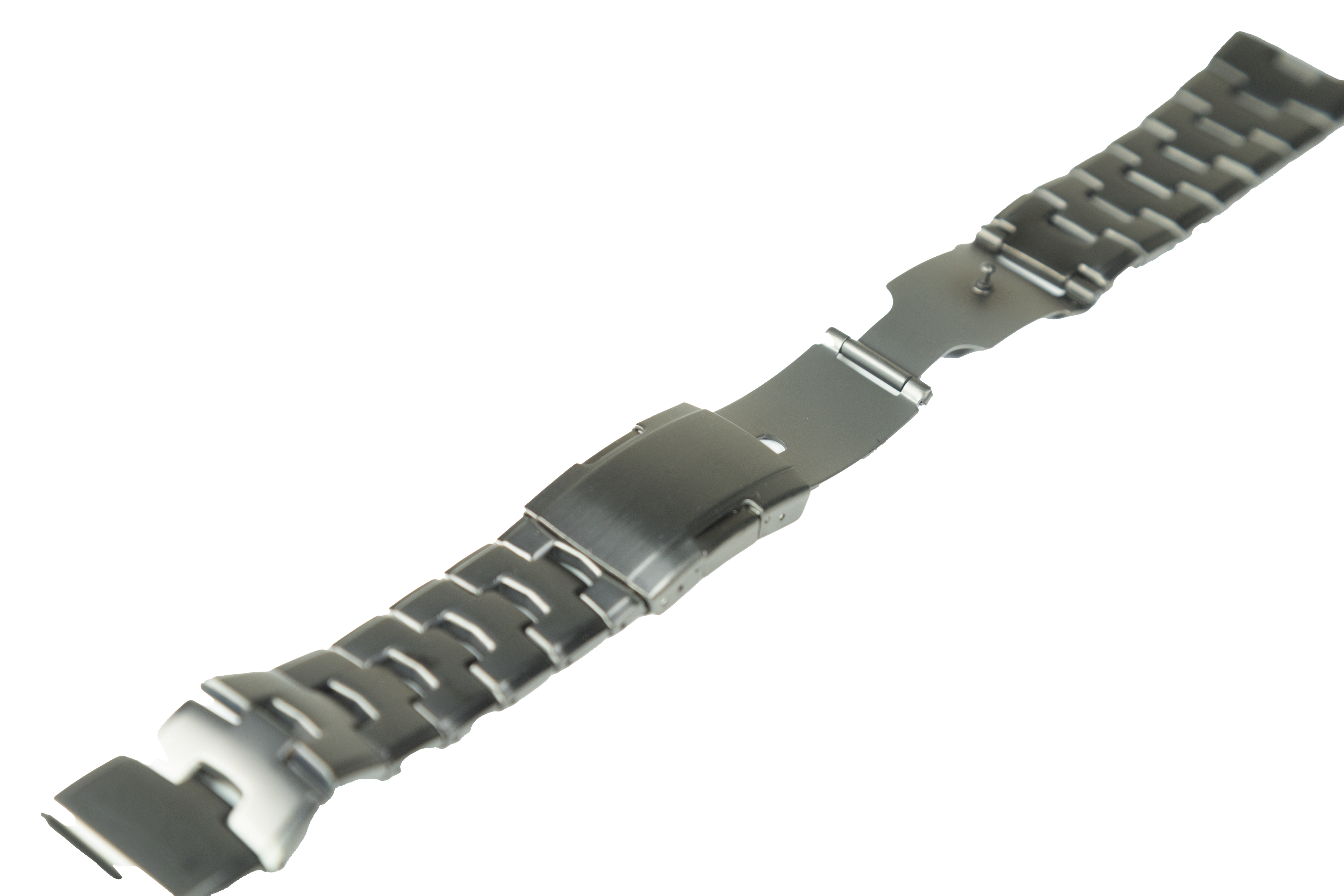 [QuickFit] Titanium Bracelet - Dark Gun Metal Grey 26mm