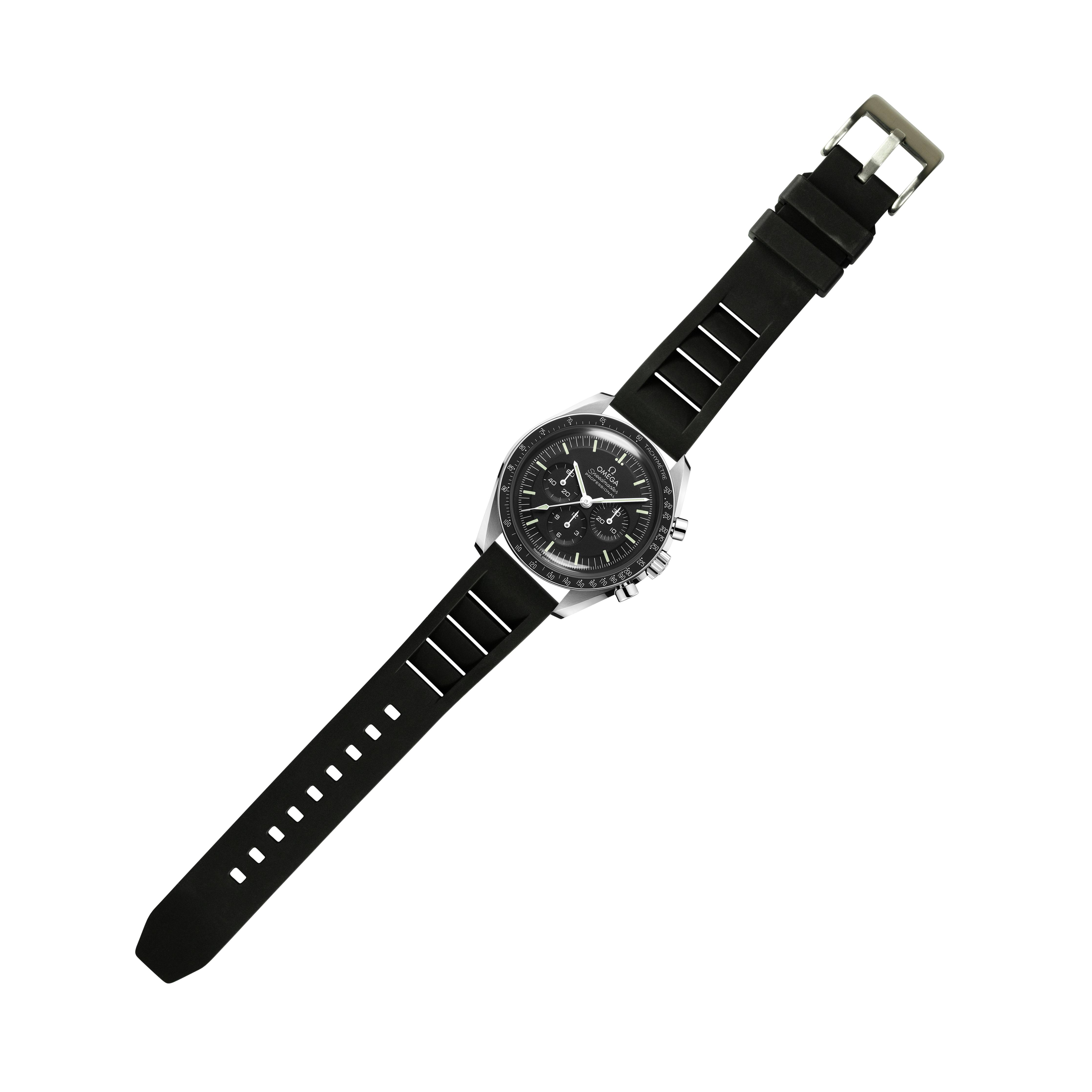 [Google Pixel] Shark Fin FKM Rubber - Black