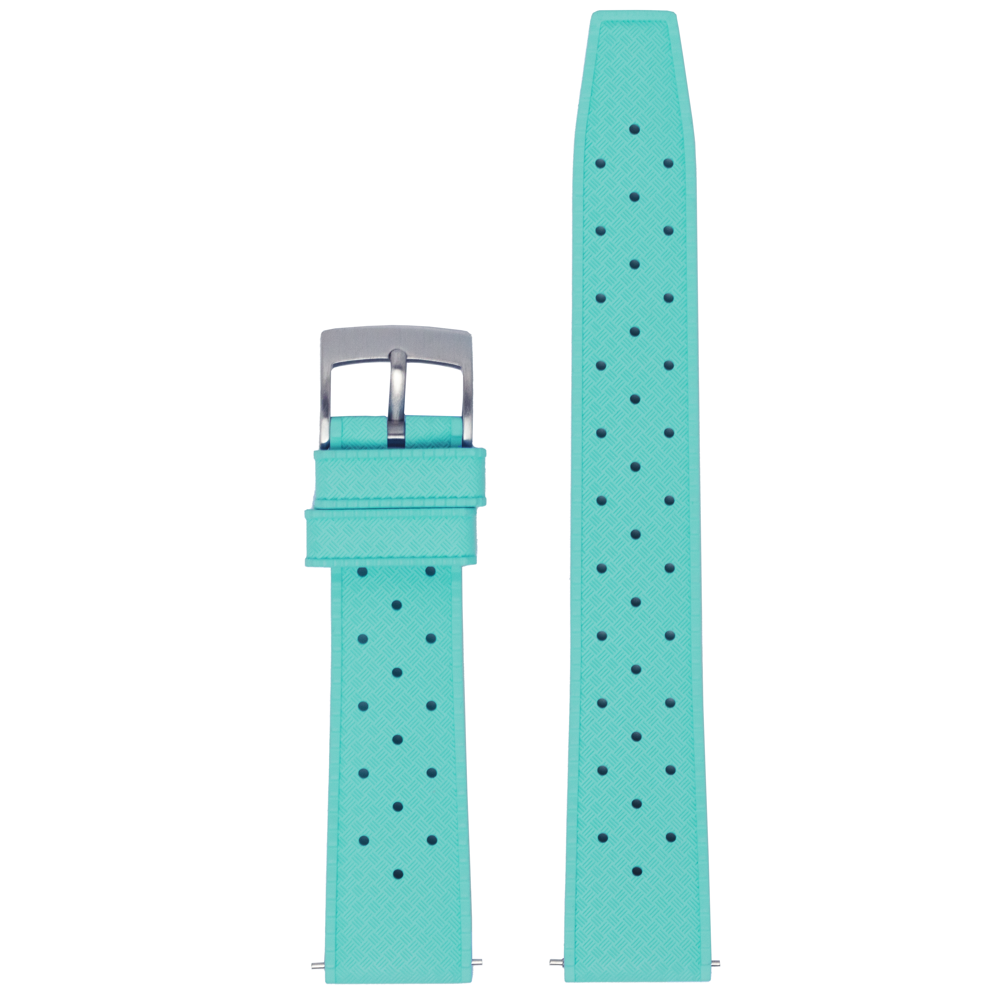 [QuickFit] King Tropic FKM Rubber - Tiffany Blue