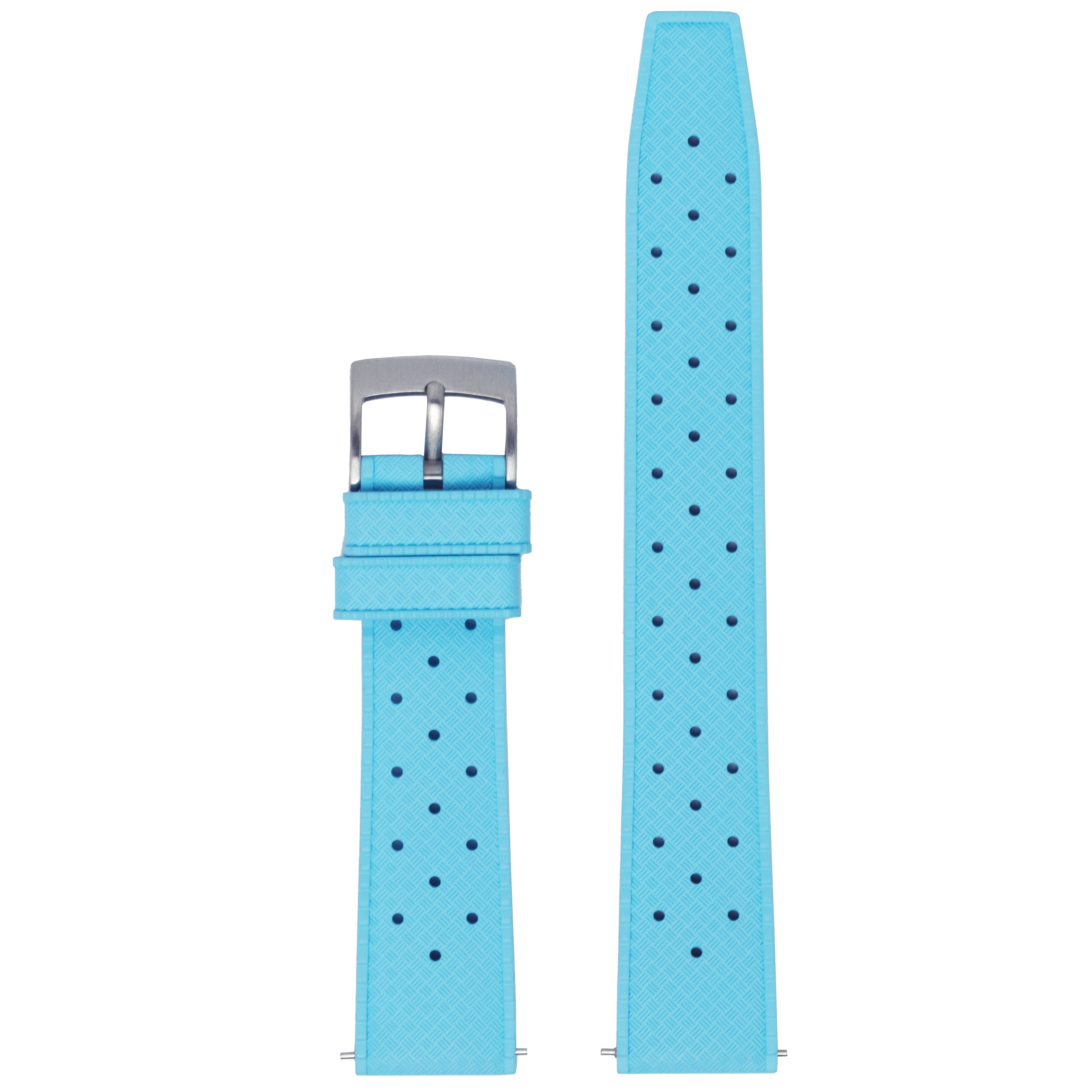 [QuickFit] King Tropic FKM Rubber - Sky Blue
