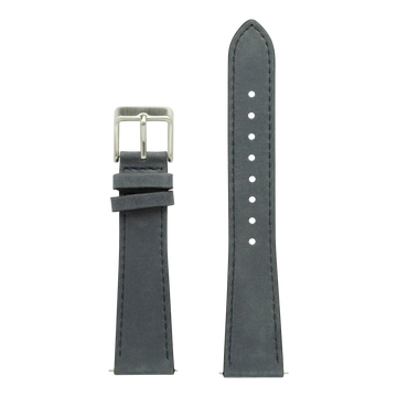 [Quick Release] Nubuck Leather - Slate Grey