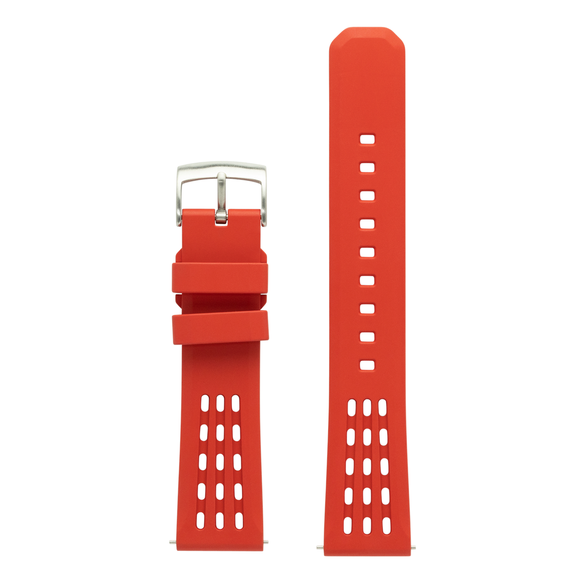 visualiser colour: Red