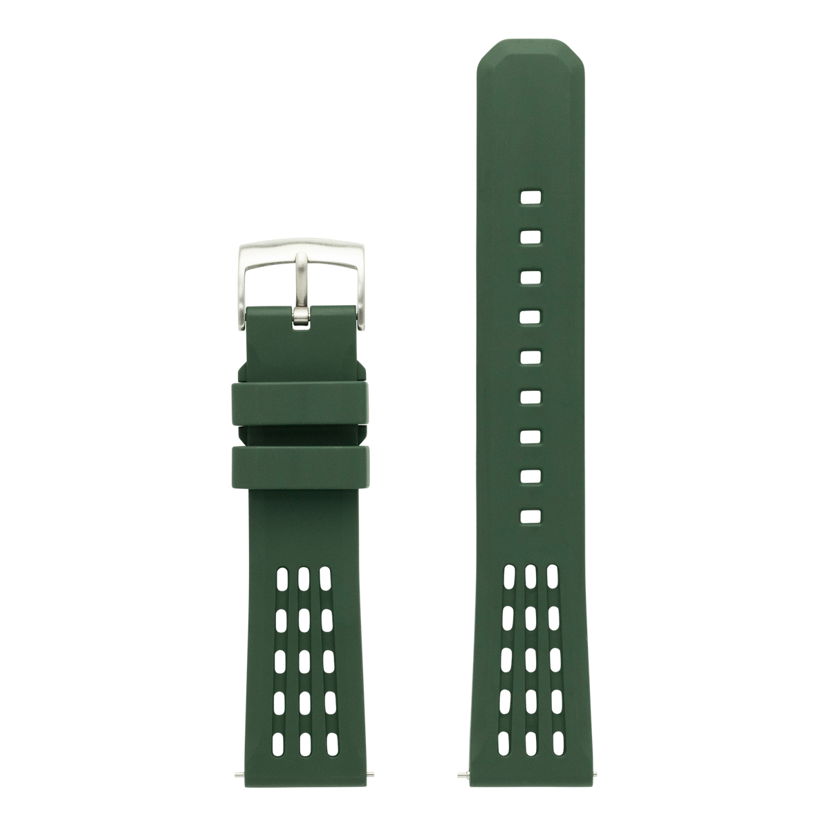 visualiser colour: Green
