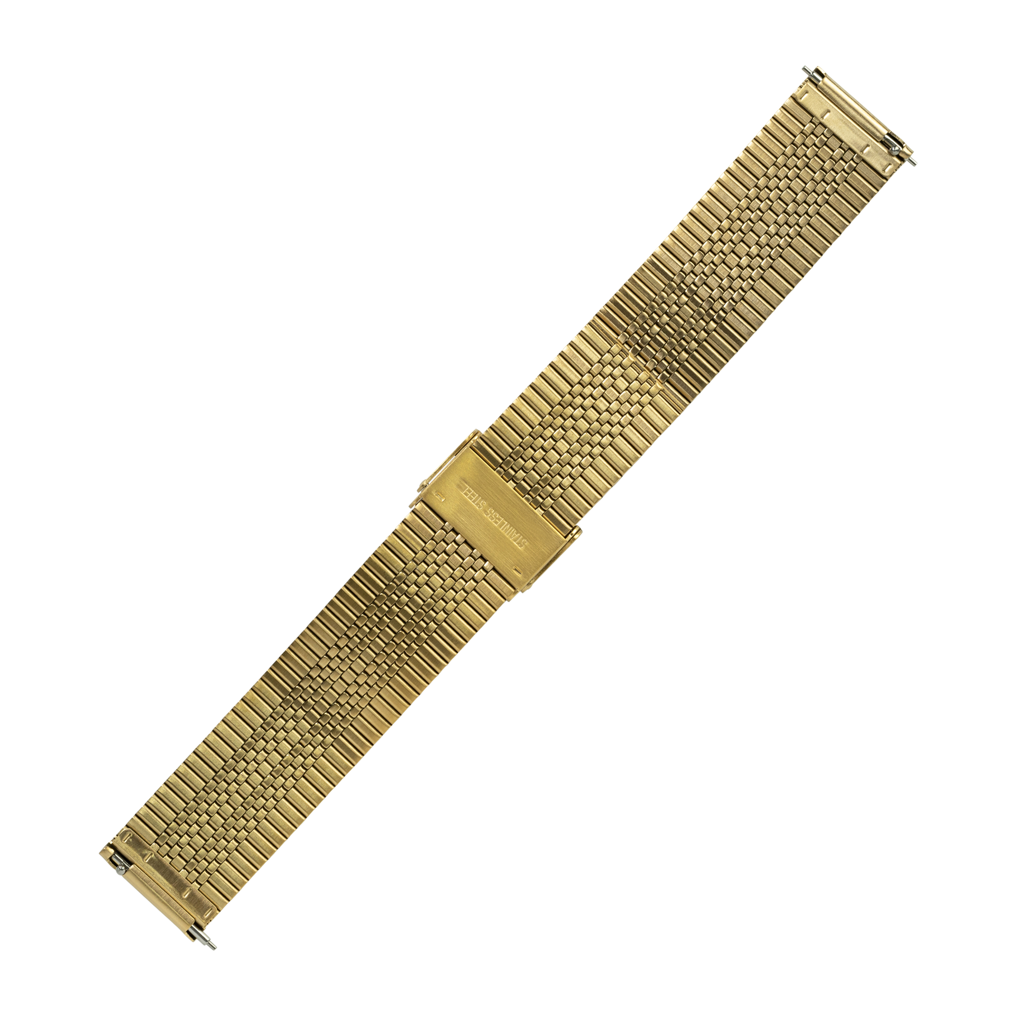 [Fitbit Versa 3 & 4/Sense 1 & 2] Flat-Link Micro-Adjustable Bracelet