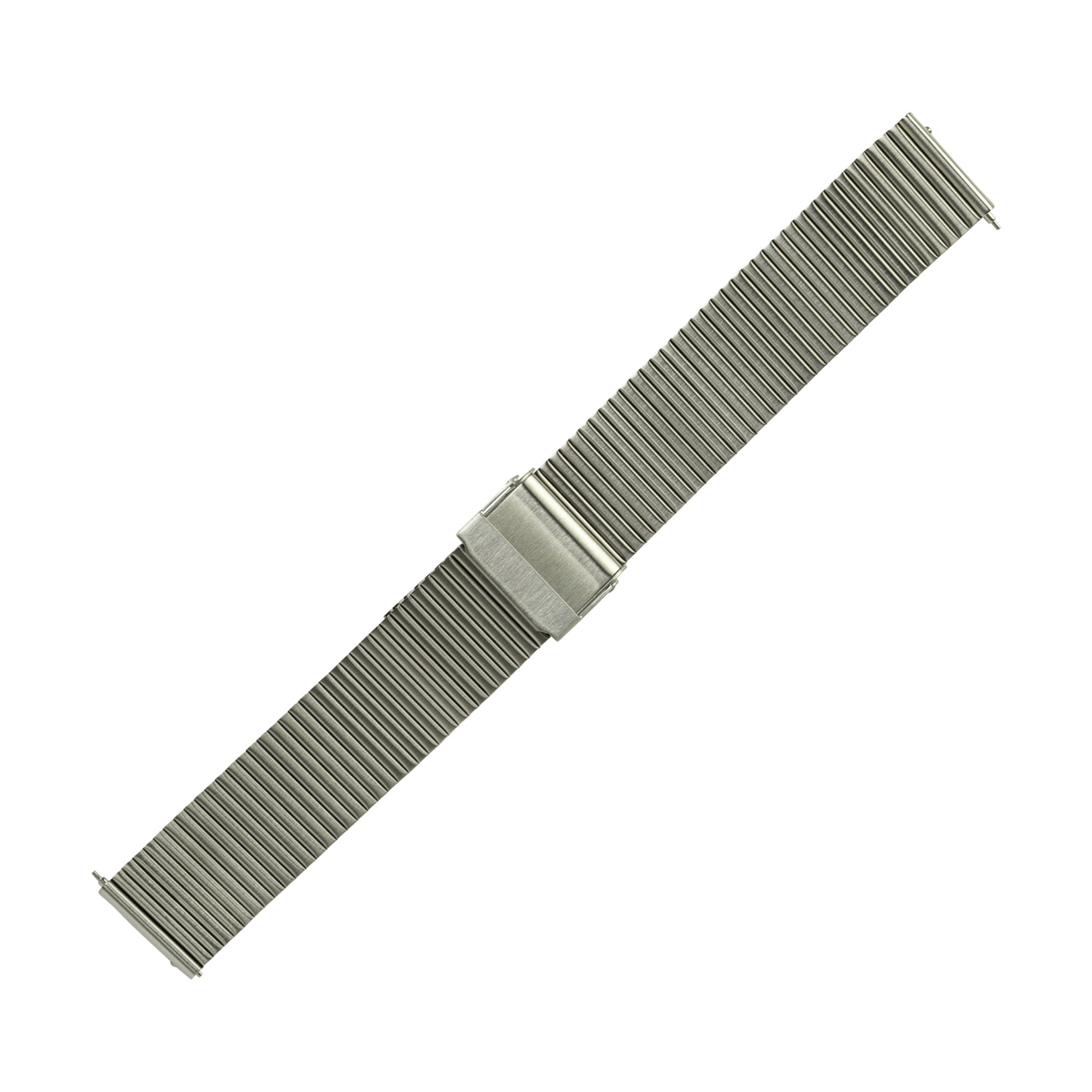 [Fitbit Versa 3 & 4/Sense 1 & 2] Flat-Link Micro-Adjustable Bracelet