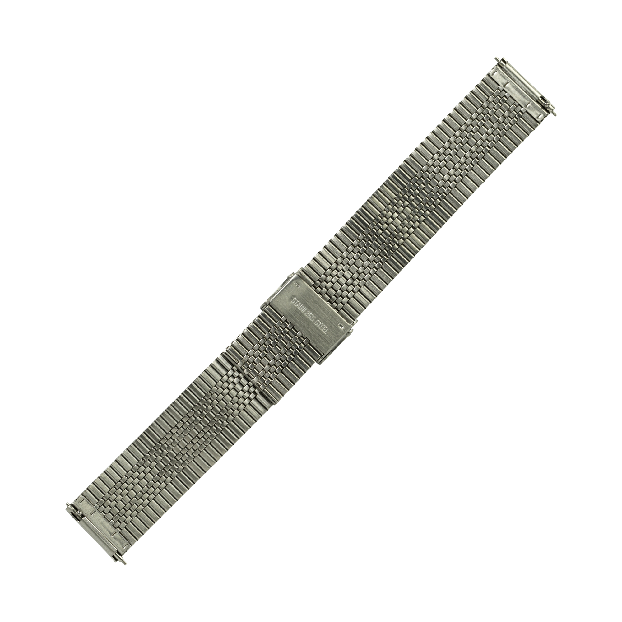 [Fitbit Versa 3 & 4/Sense 1 & 2] Flat-Link Micro-Adjustable Bracelet