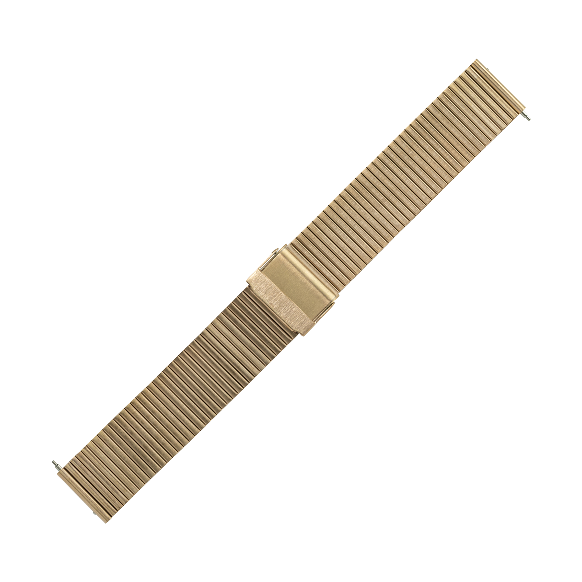 [Fitbit Versa 3 & 4/Sense 1 & 2] Flat-Link Micro-Adjustable Bracelet
