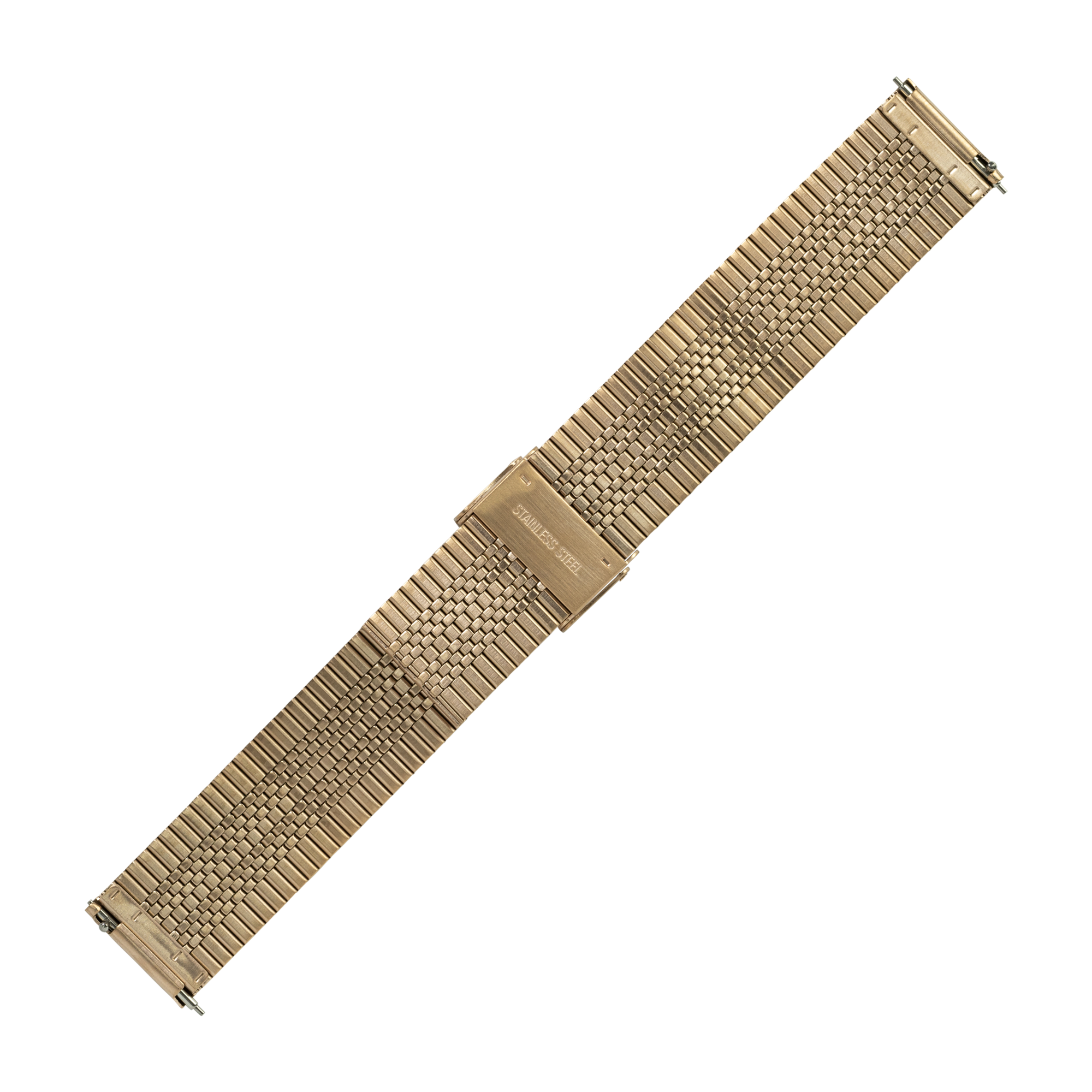 [Fitbit Charge 3 / 4] Flat-Link Micro-Adjustable Bracelet