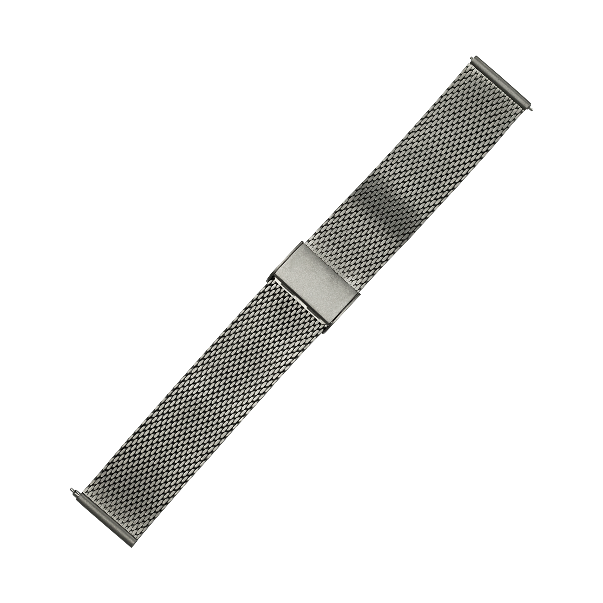 [Quick Release] Titanium Feather-Lite Mesh Bracelet