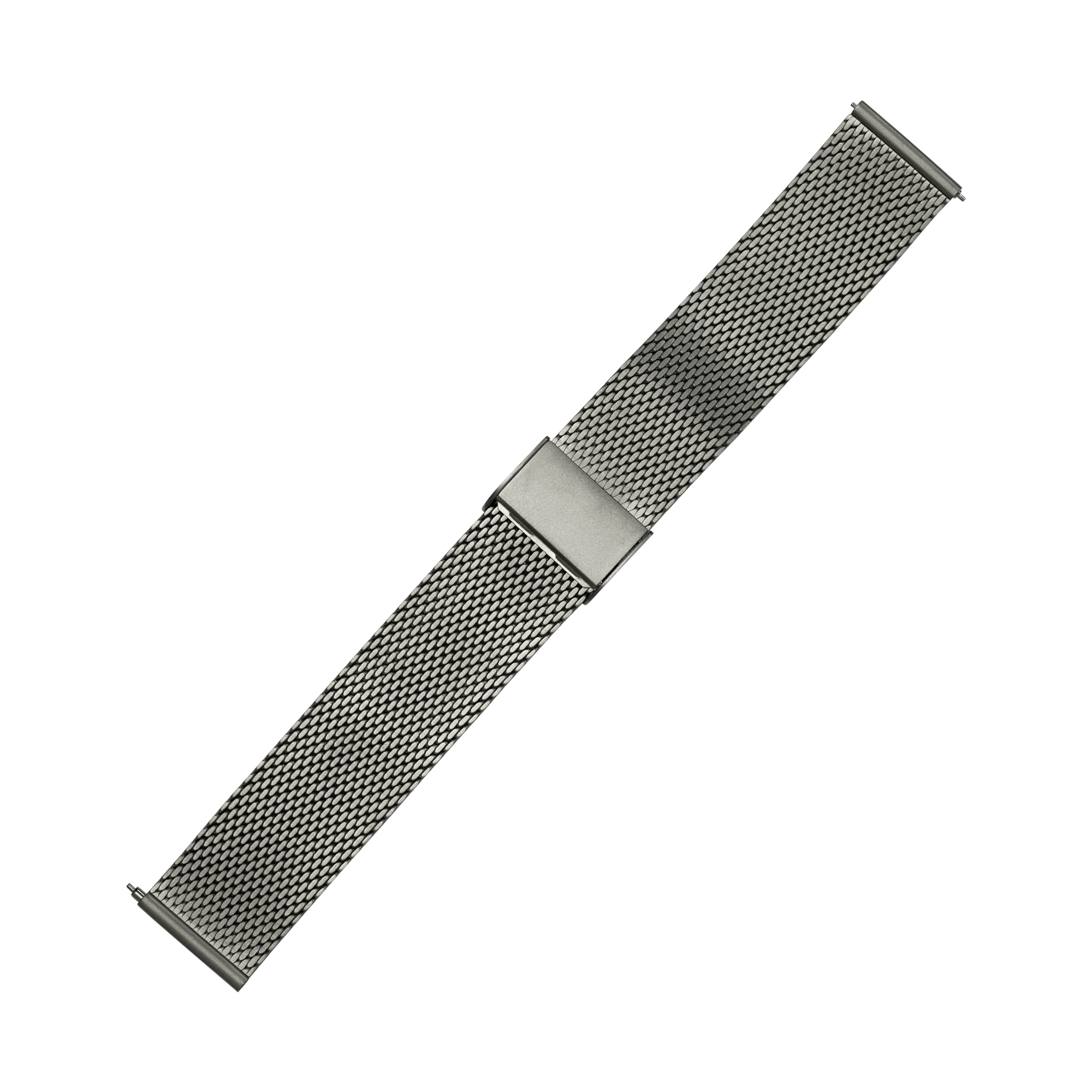 [G-Shock 16mm to 22mm] Titanium Feather-Lite Mesh Bracelet