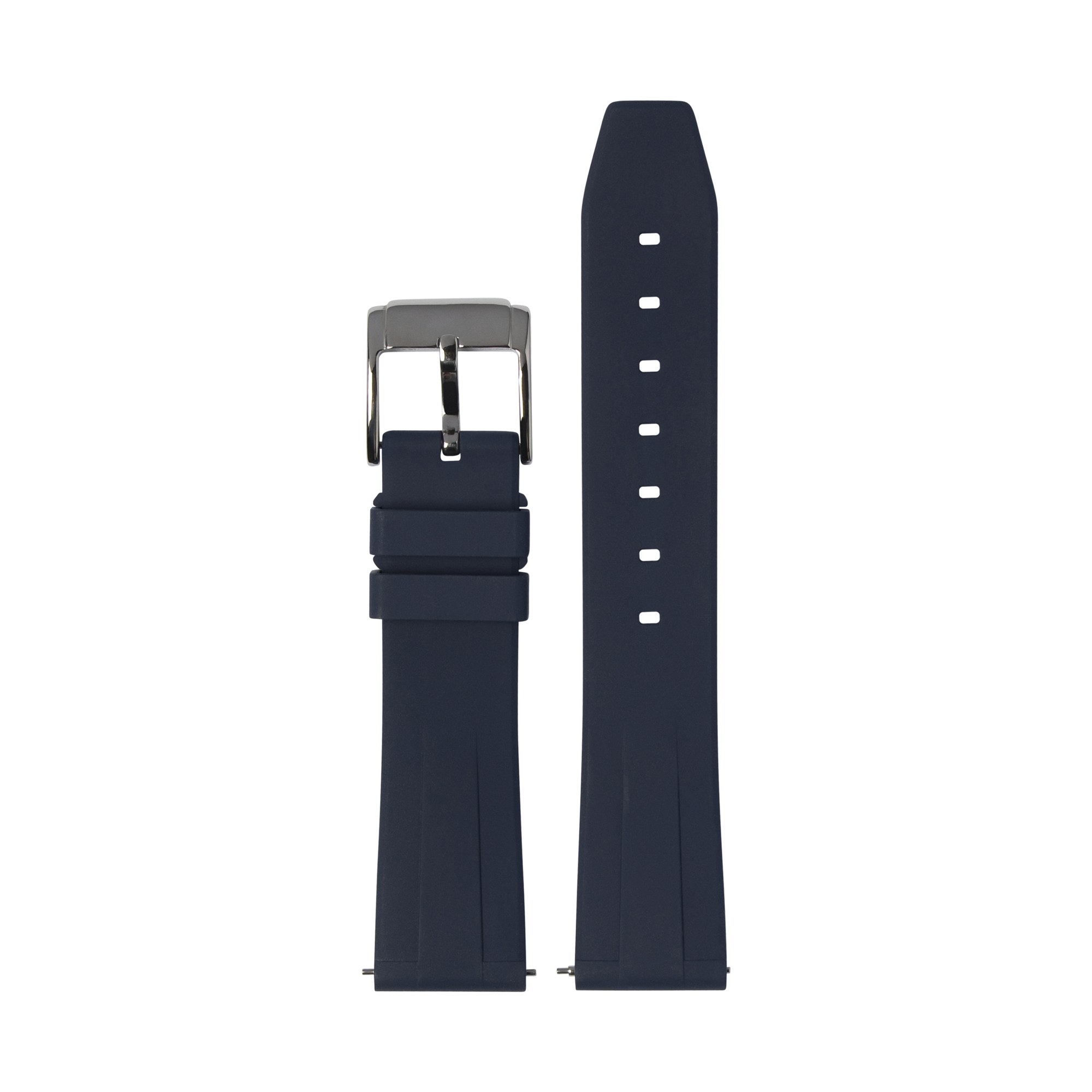 [Galaxy Watch 8/Ultra] Shouldered FKM Rubber
