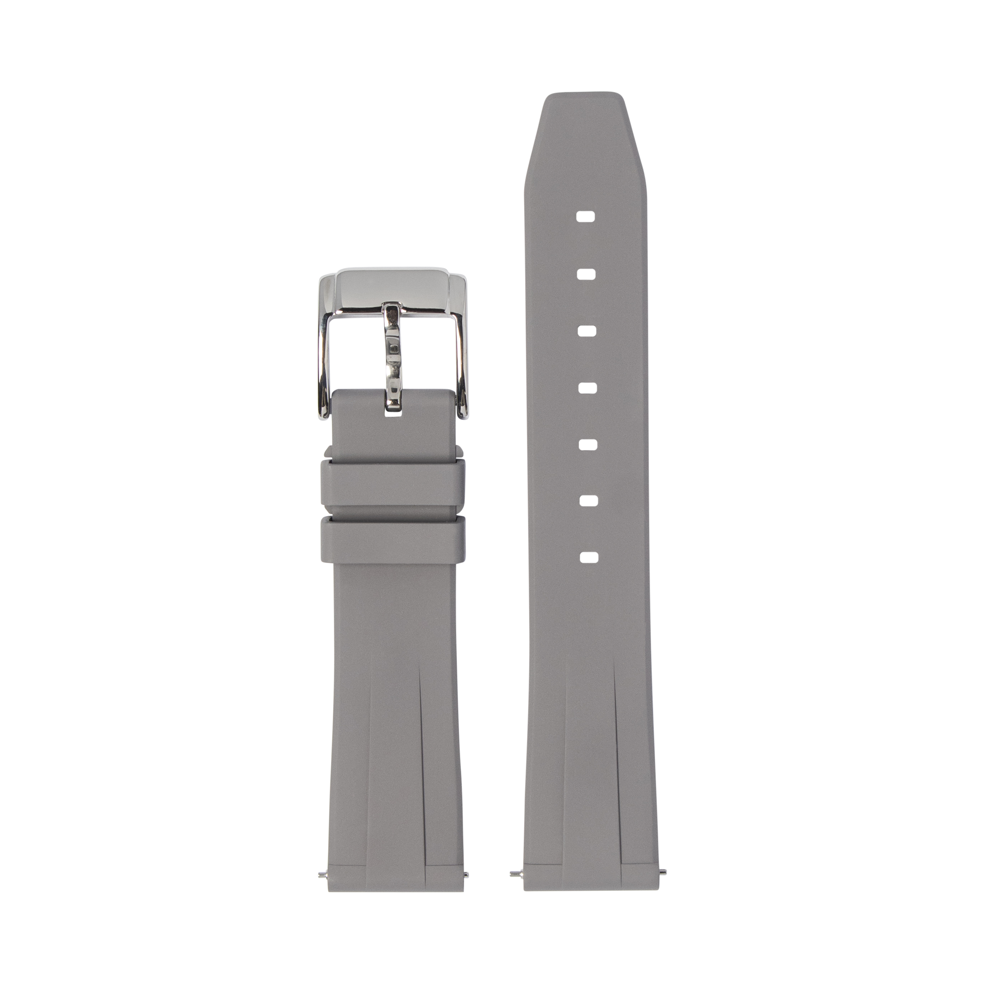 [Galaxy Watch 8/Ultra] Shouldered FKM Rubber