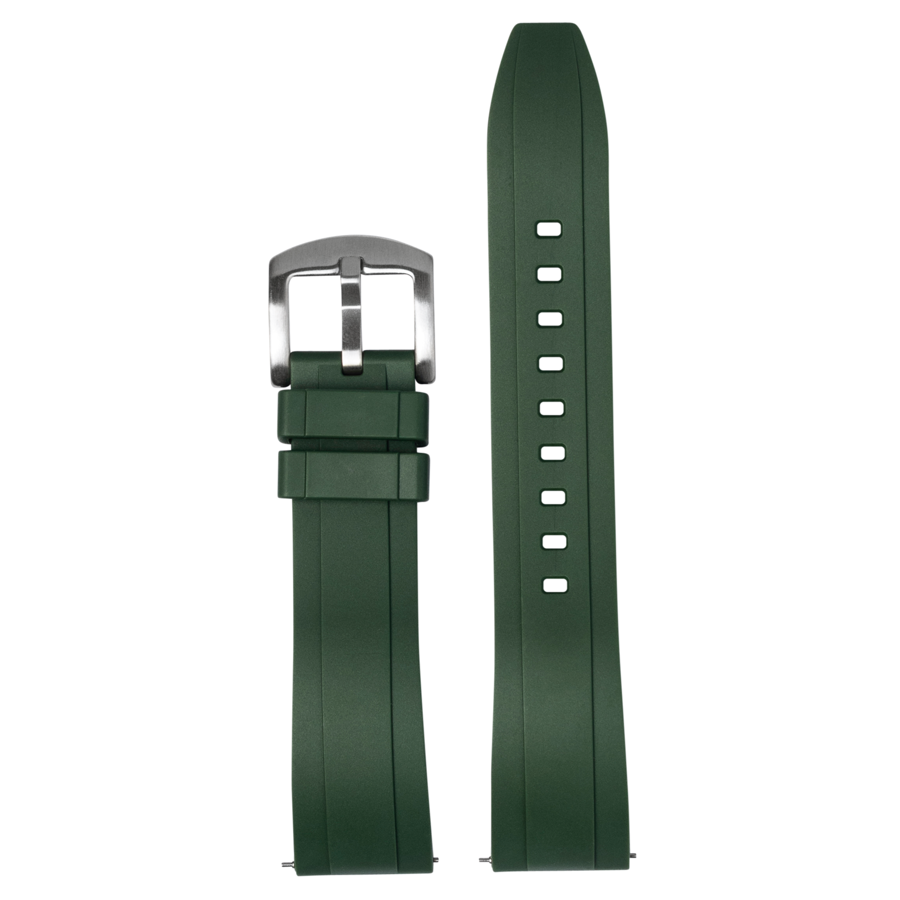 [Quick Release] Kingston FKM Rubber - Forest Green