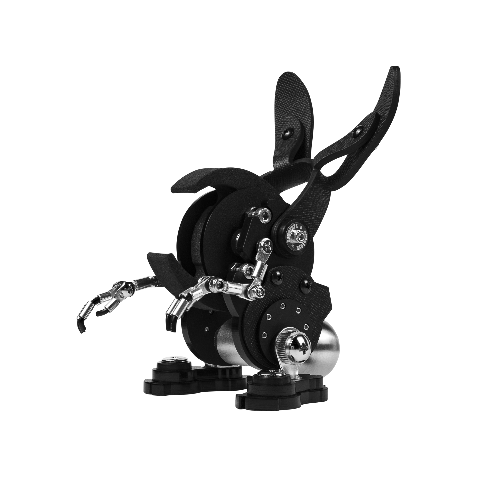 [RoboToys] Watch Stand - RoboRabbit