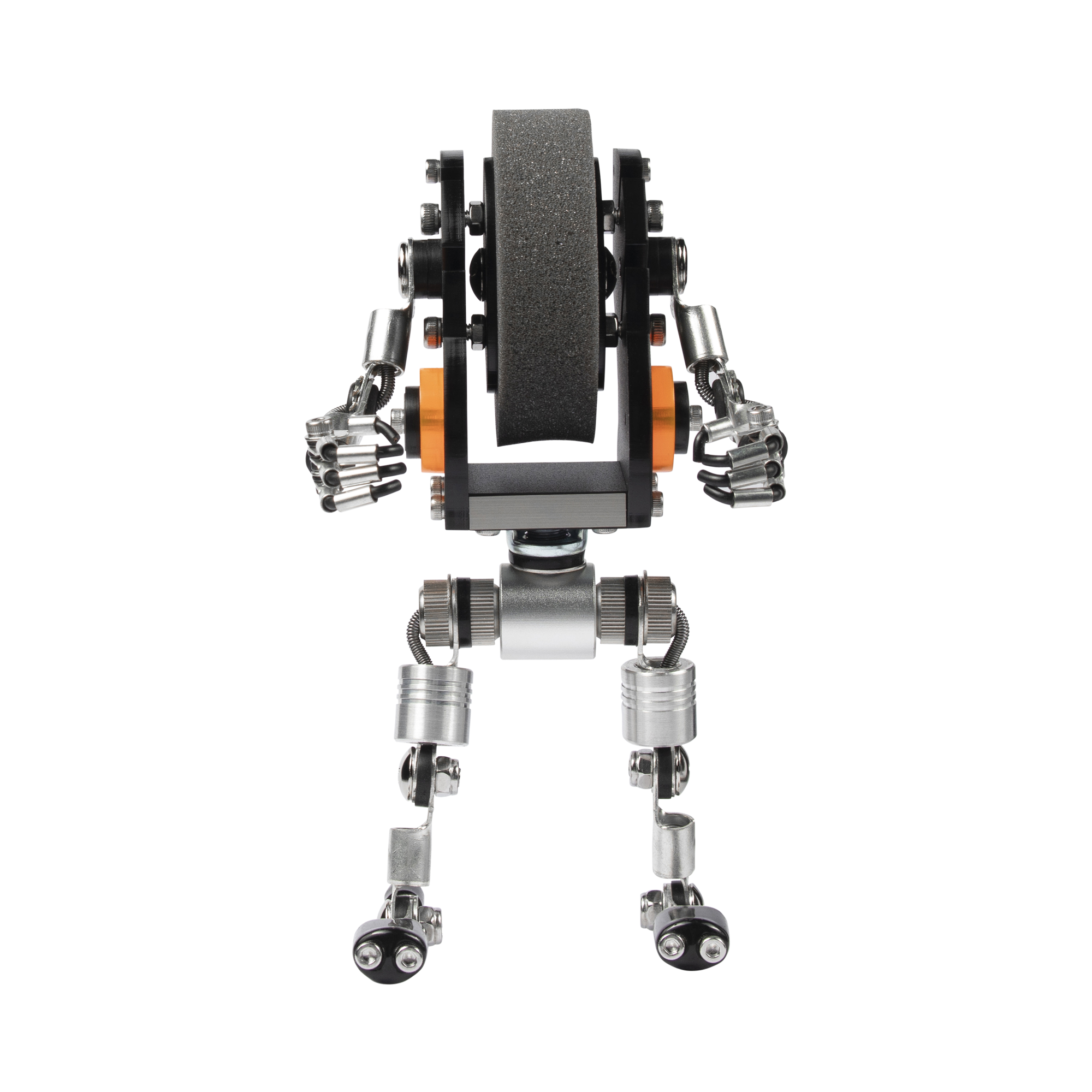 [RoboToys] Watch Stand - RoboMech - Black
