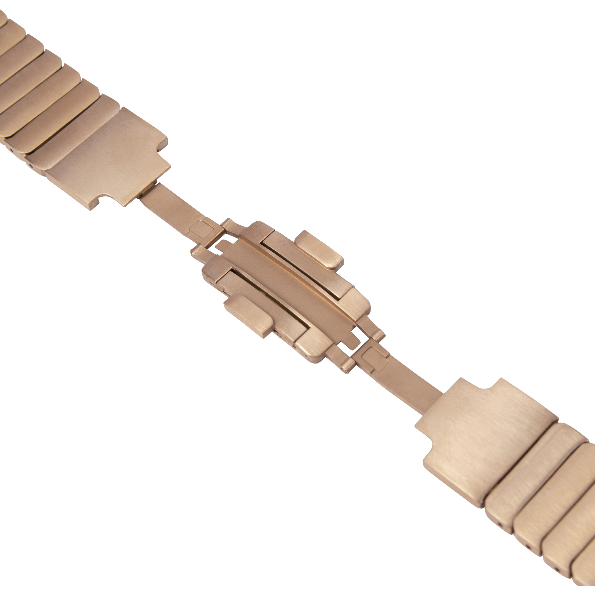 [Apple Watch] Link Bracelet - Rose Gold