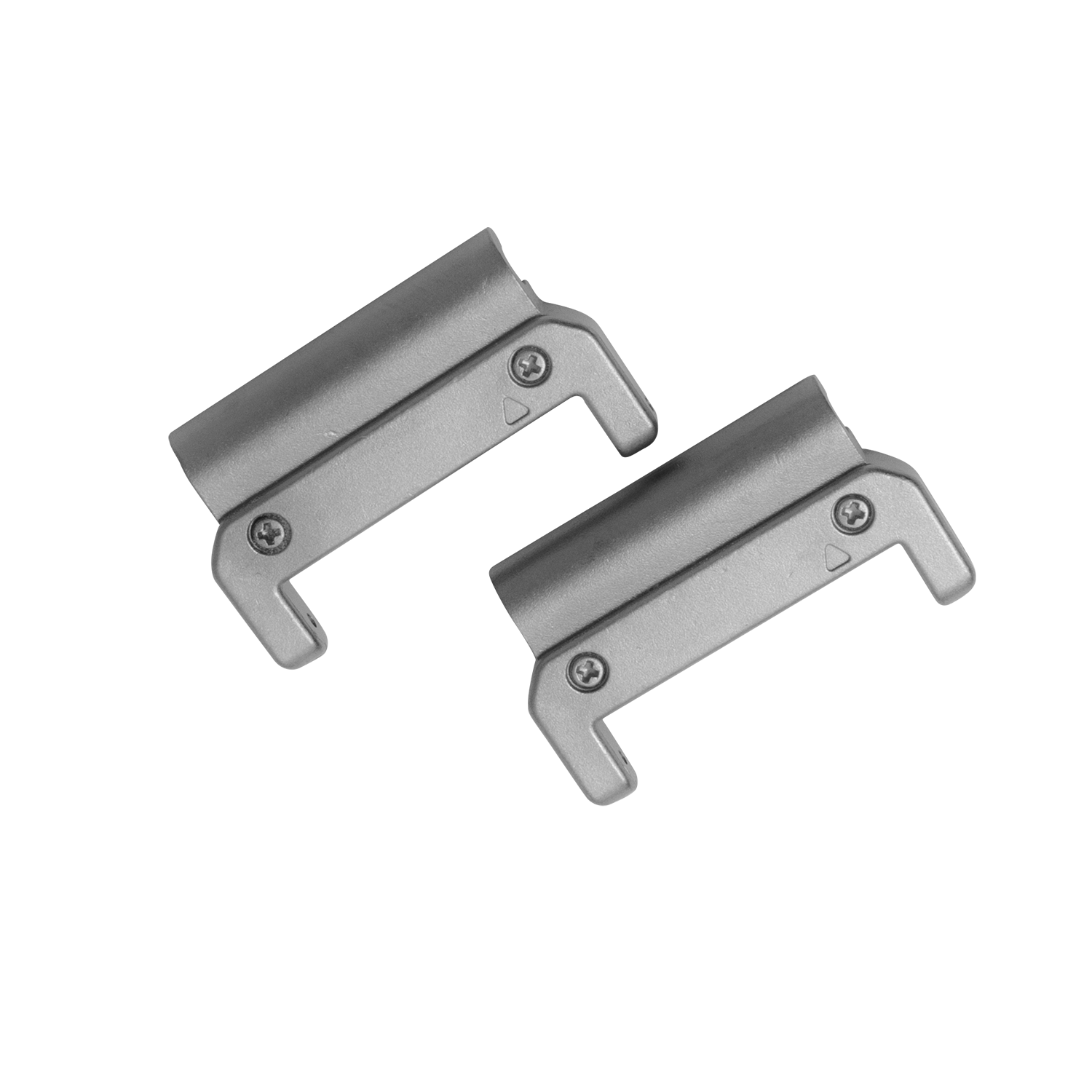 QuickFit Slim Military Adapter in Silver