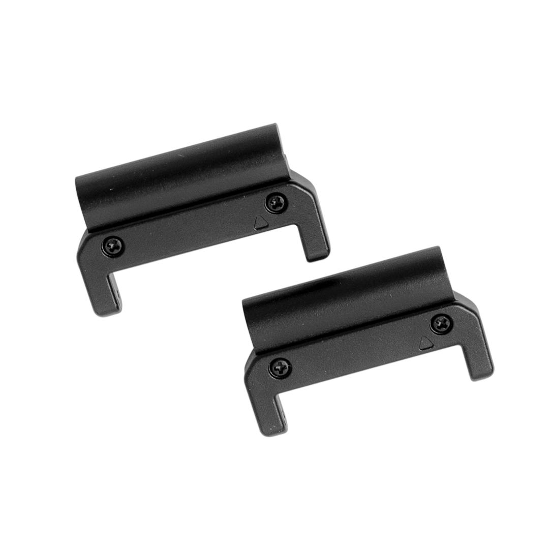 QuickFit 20mm Slim Adapter - Black