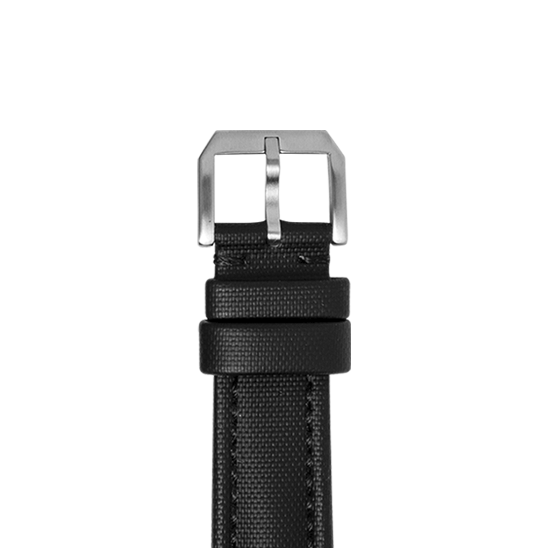 [Tissot Prx 40] King Sailcloth - Black